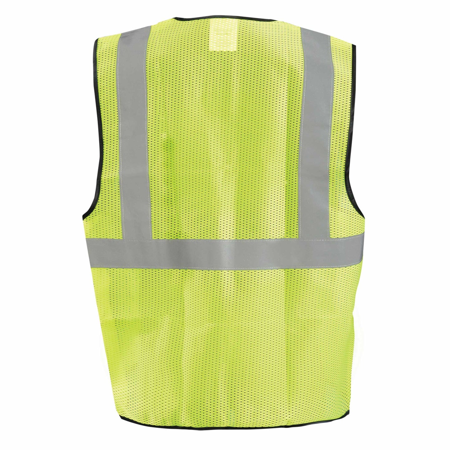 Orange Safety Vests - OccuNomix - ANSI Compliant