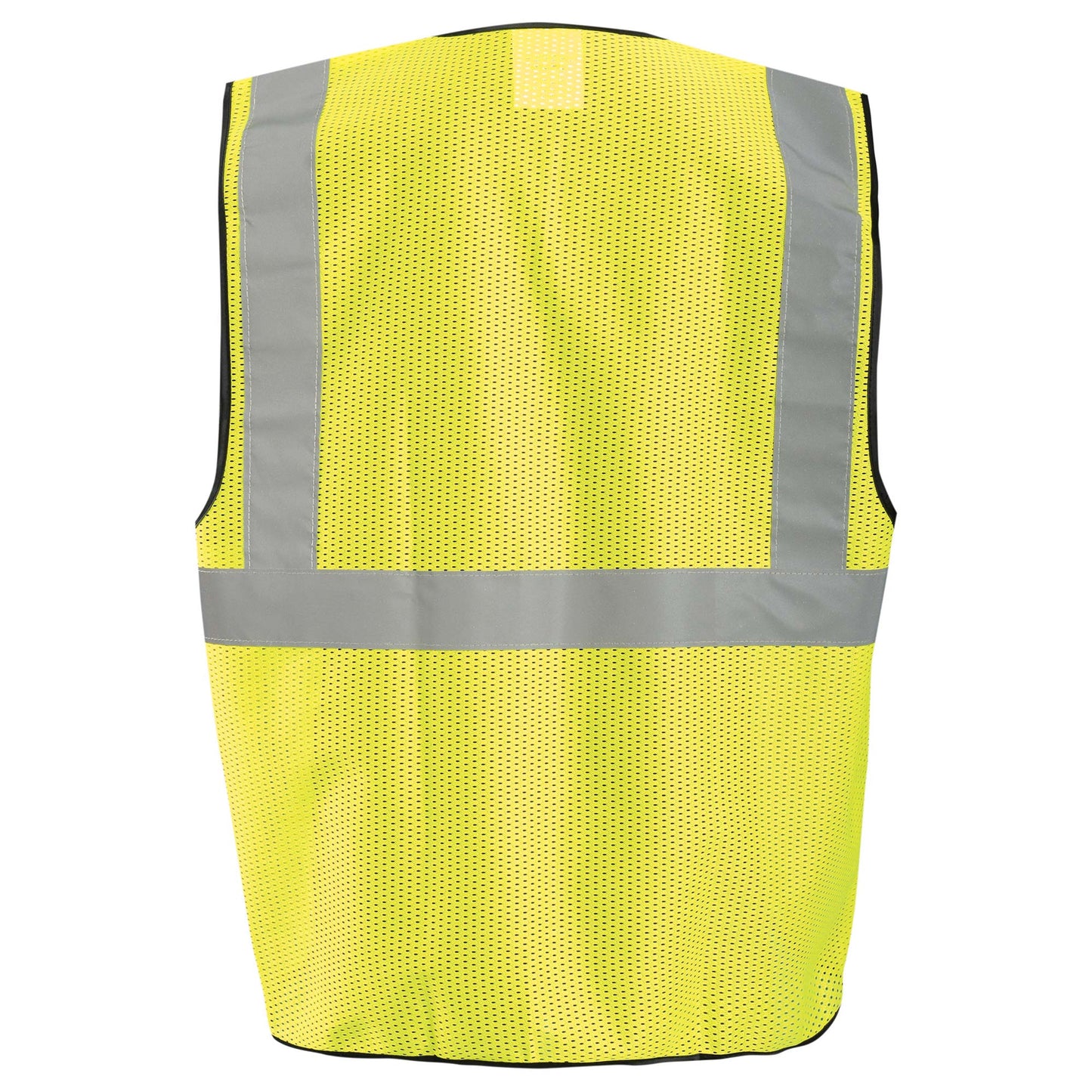 Orange Safety Vests - OccuNomix - Reflective Mesh