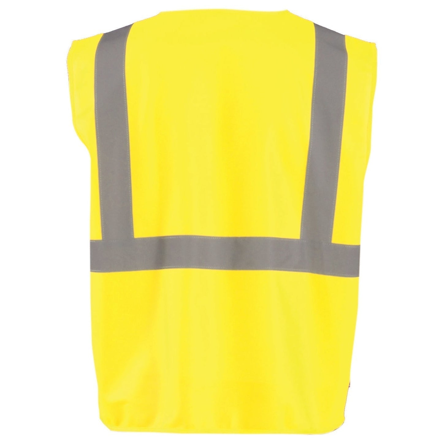 Orange Safety Vest - OccuNomix - ANSI Compliant