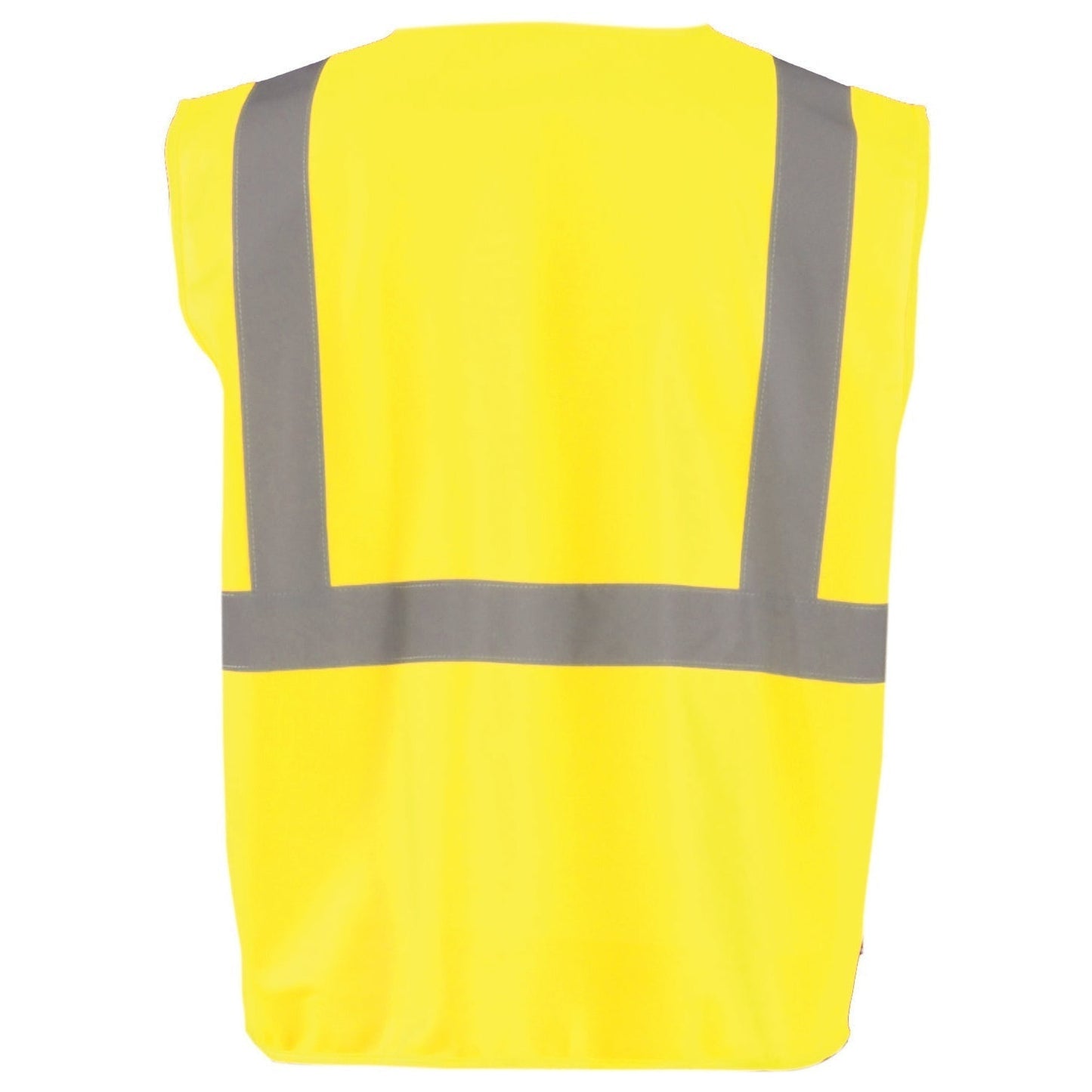 Orange Safety Vests - OccuNomix - Durable Polyester