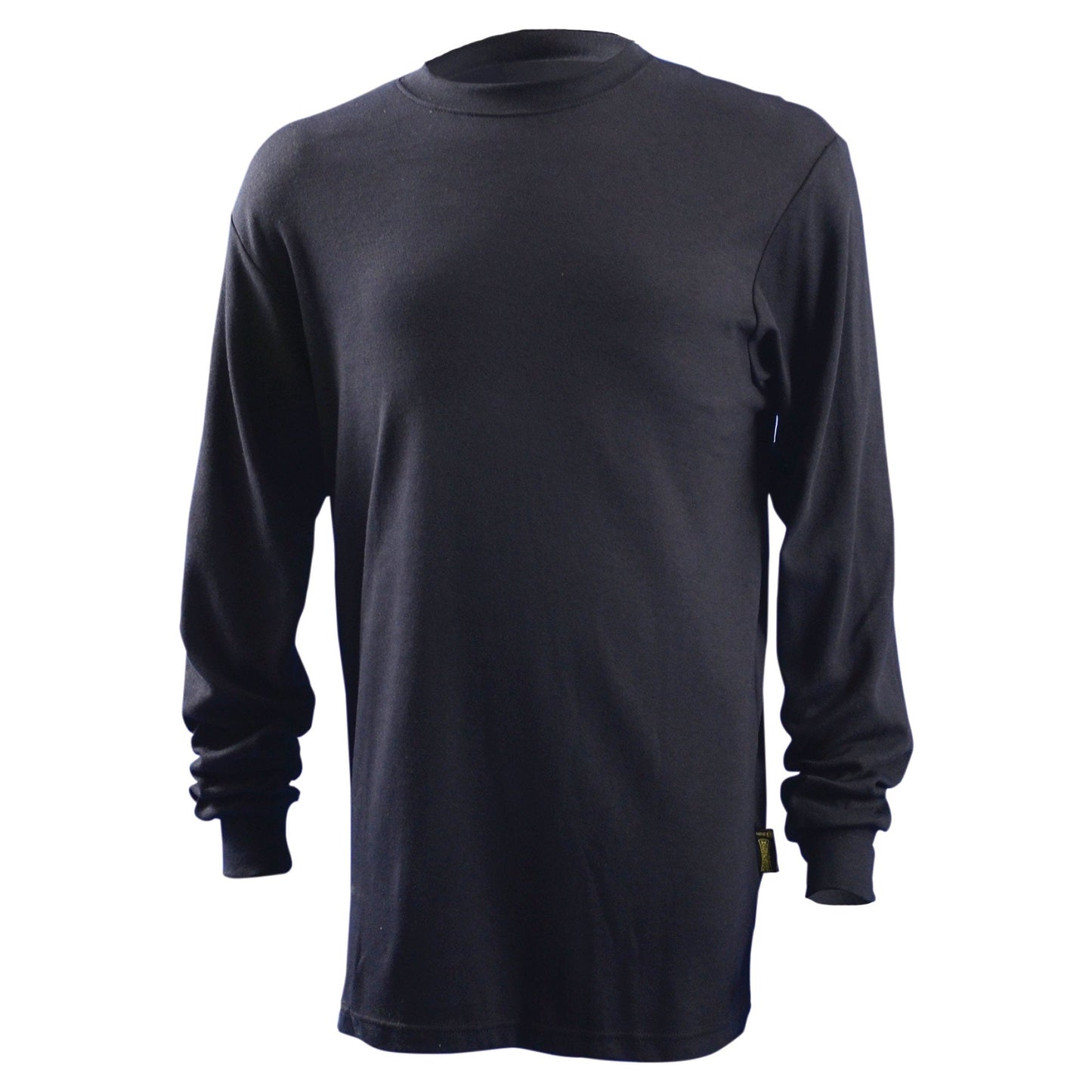 Blue Safety Shirts - OccuNomix - Flame Resistant Cotton
