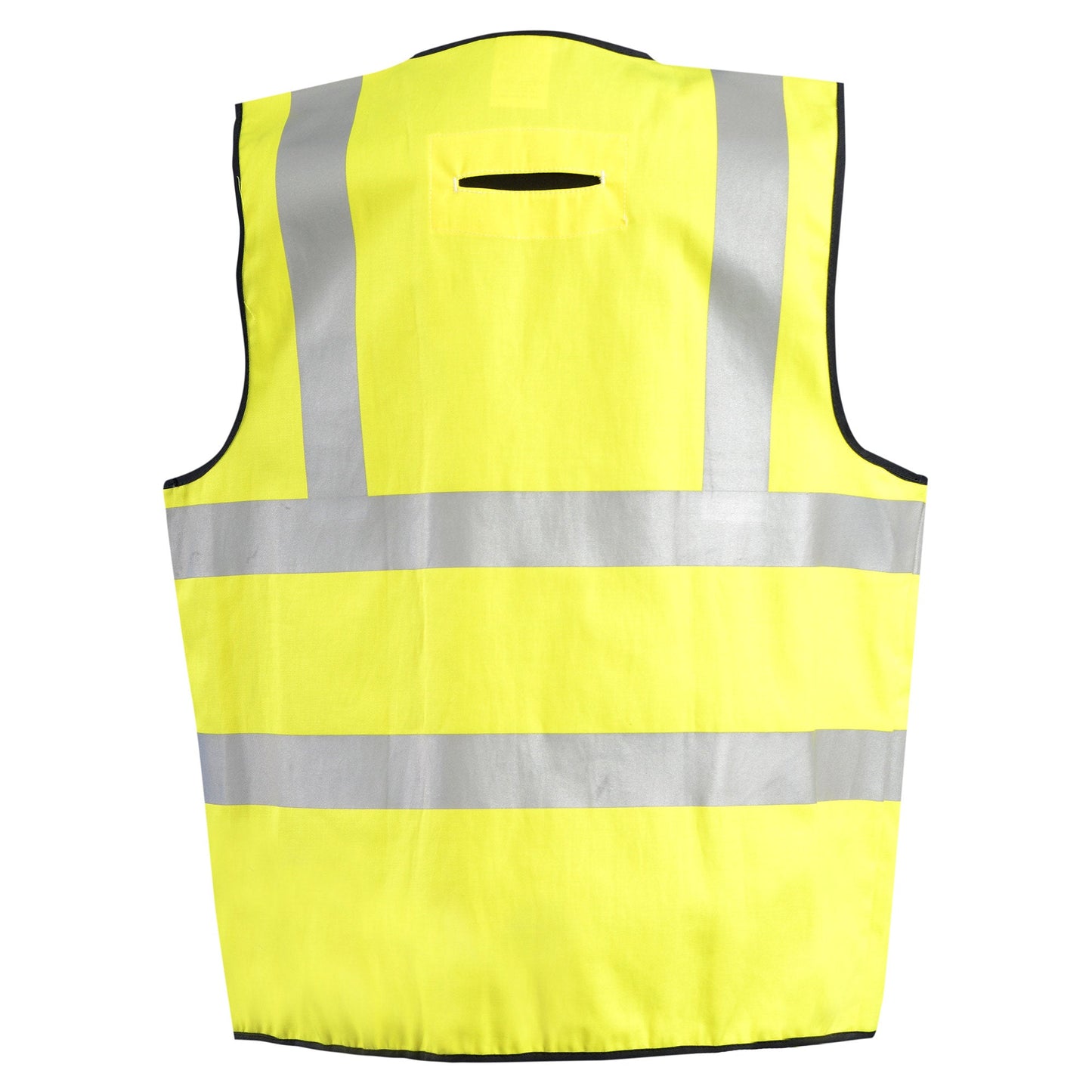 Yellow/Lime Safety Vests - OccuNomix - Flame Resistant