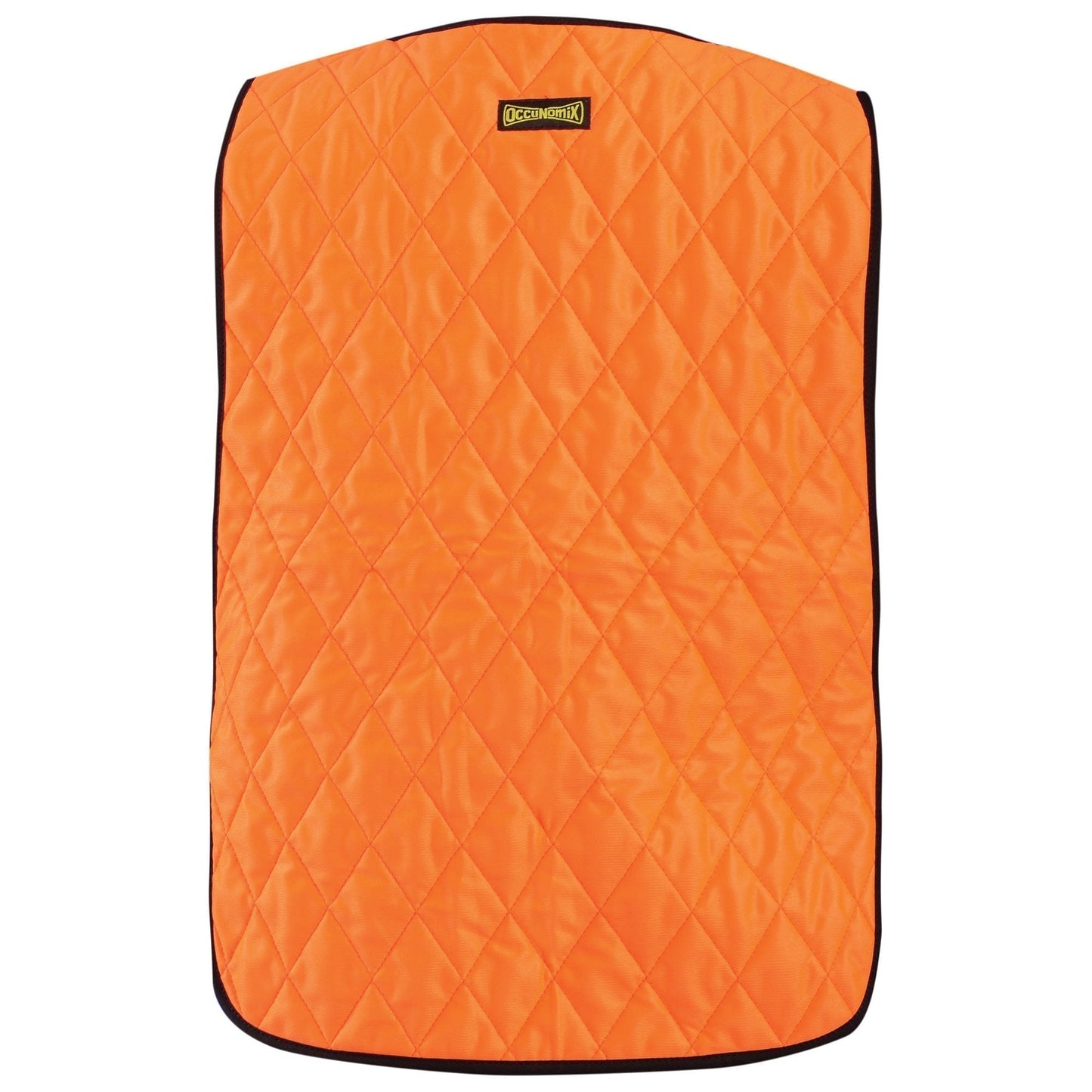 Orange Cooling Vests - OccuNomix - Durable Design