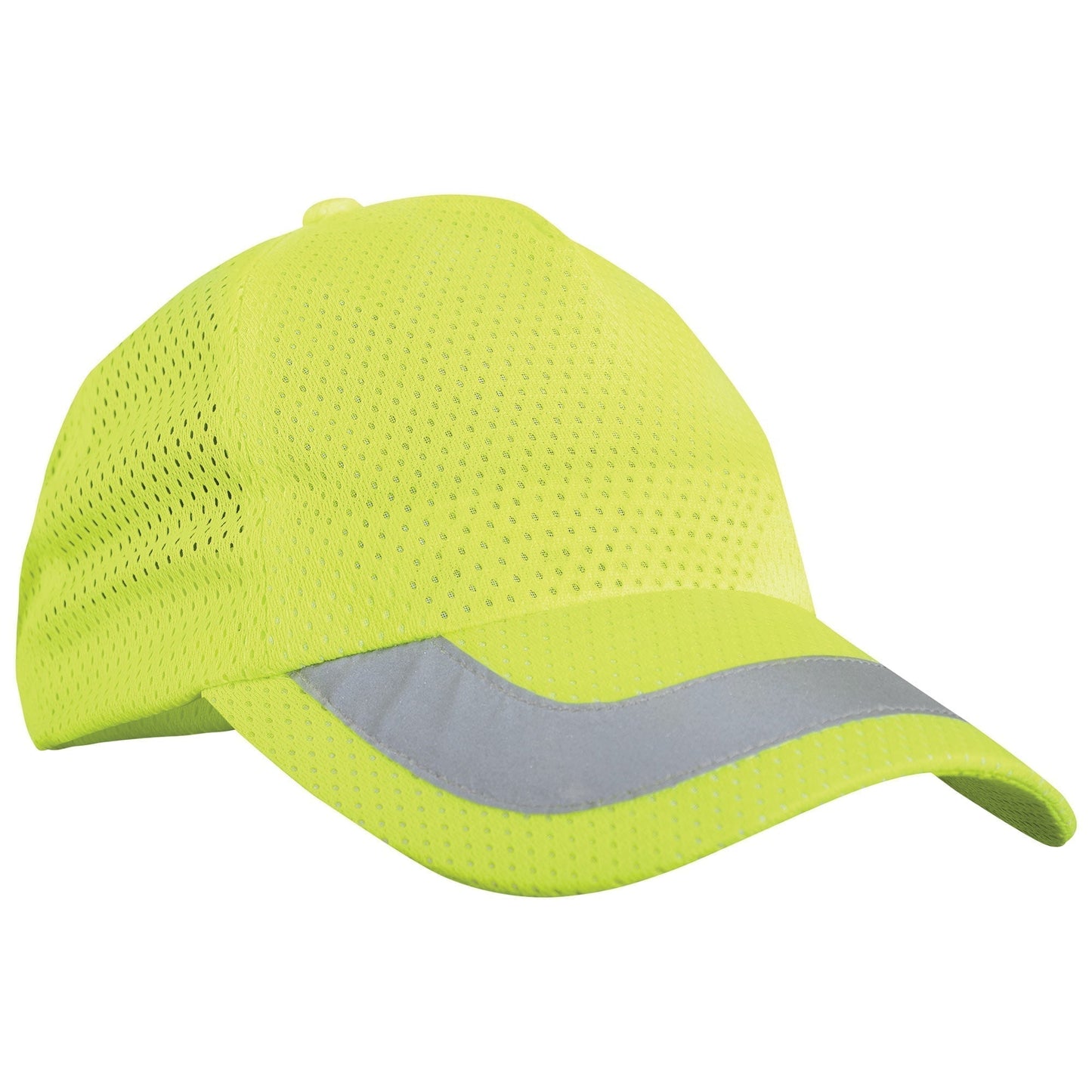 Yellow/Lime Ball Caps - OccuNomix - High Visibility Caps