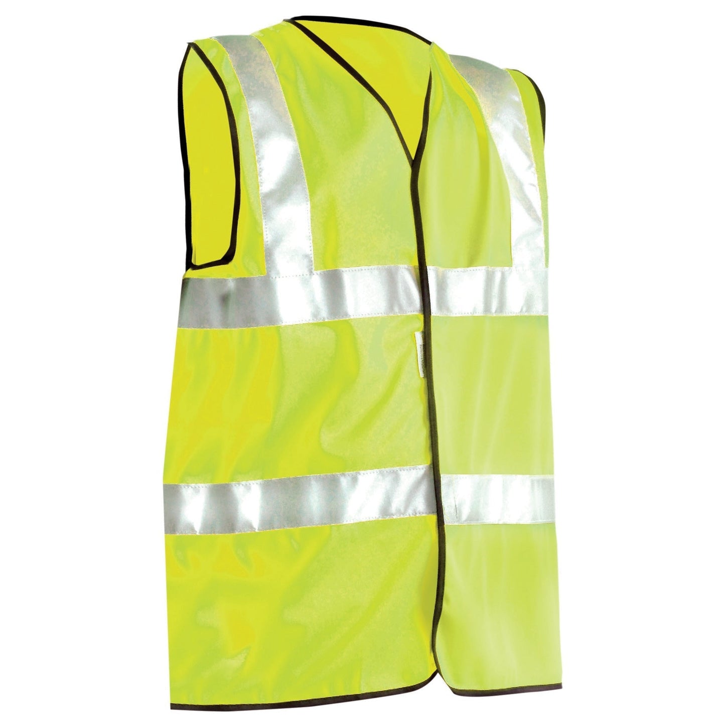 Orange Safety Vest - OccuNomix - Reflective Material