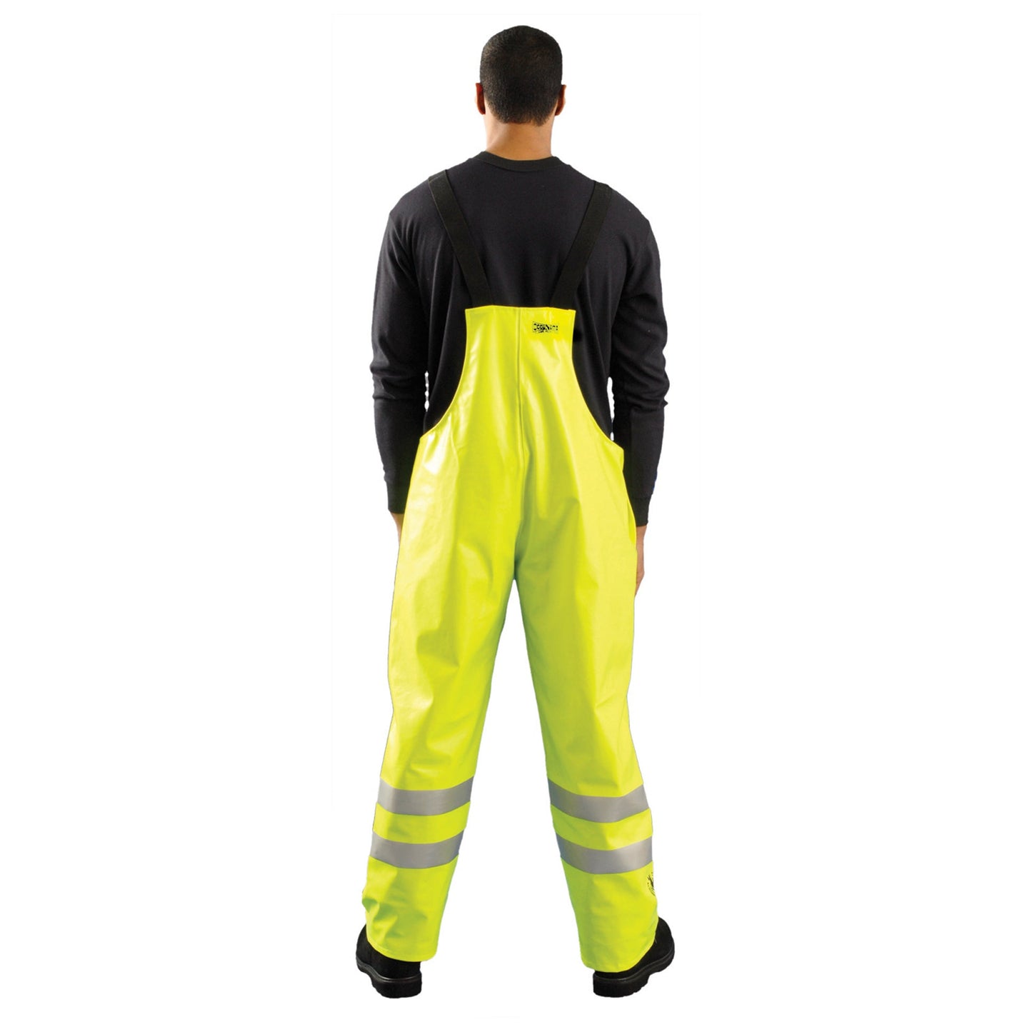 Yellow/Lime Overalls - OccuNomix - Flame Resistant