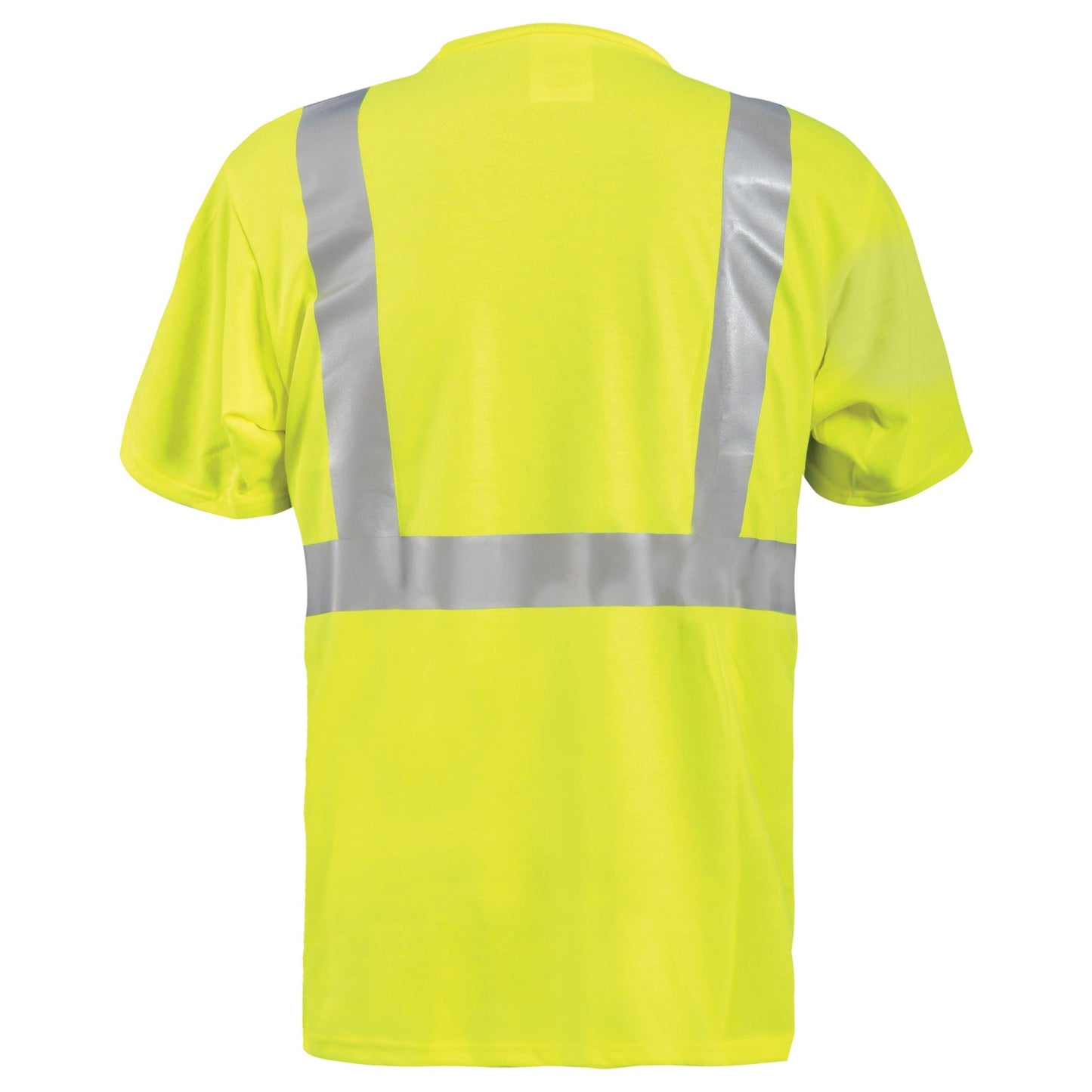 Yellow/Lime Safety Shirts - OccuNomix - Flame Resistant