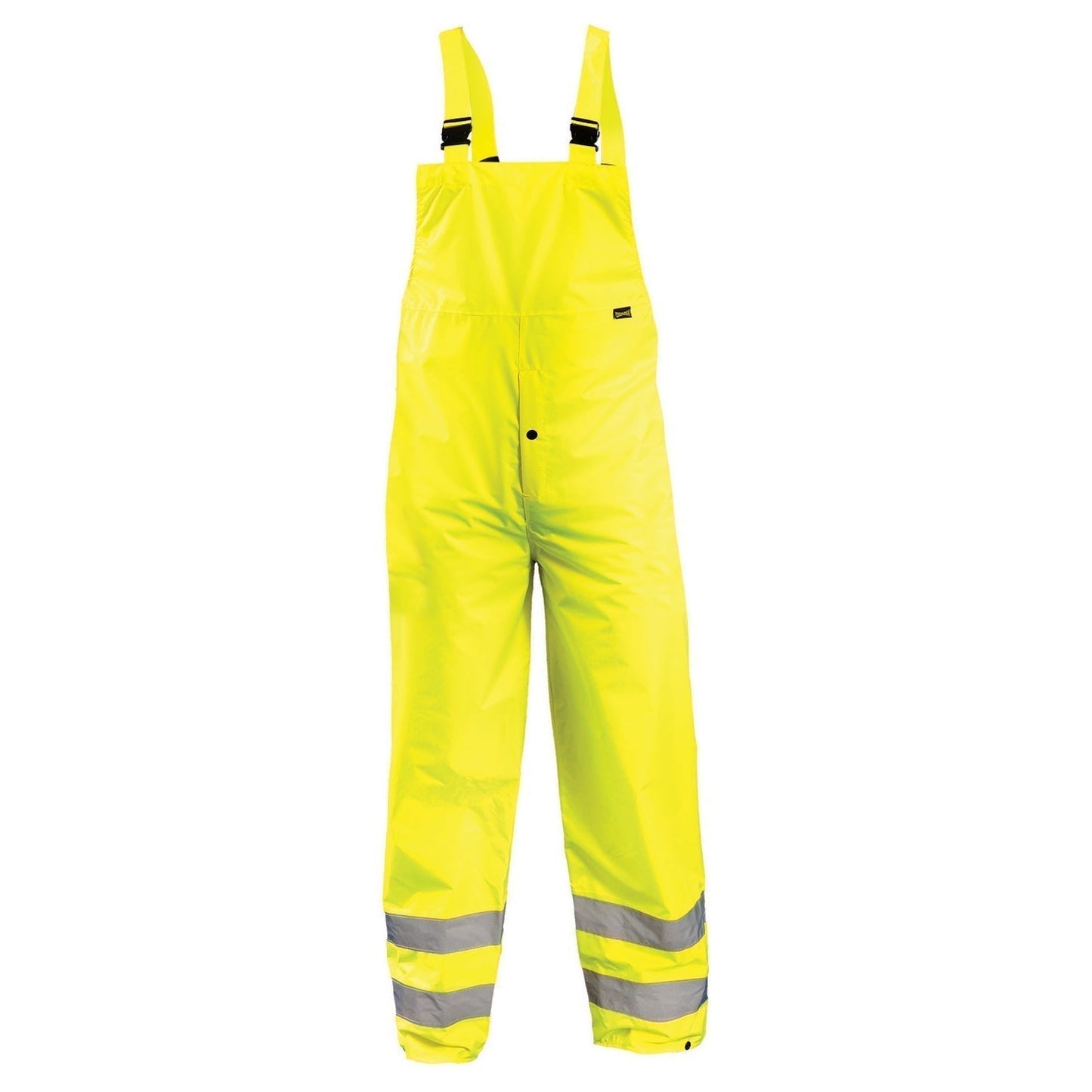 Yellow/Lime Overalls - OccuNomix - Breathable Rain Bib