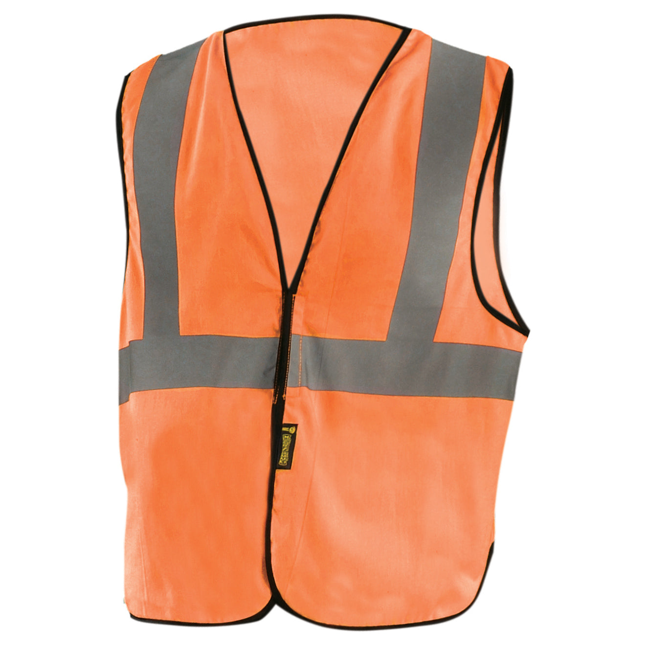 Orange Safety Vests - OccuNomix - Flame Resistant Cotton