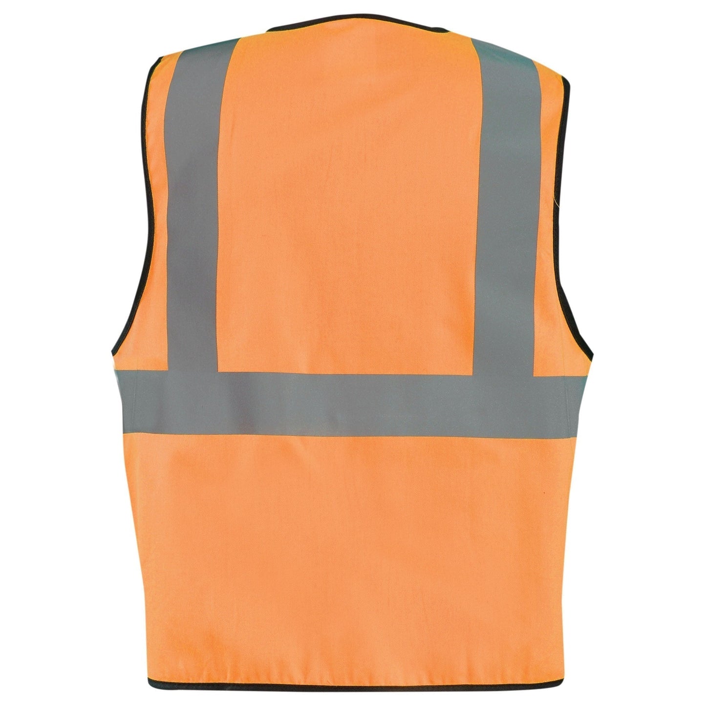 Orange Safety Vests - OccuNomix - Flame Resistant Cotton