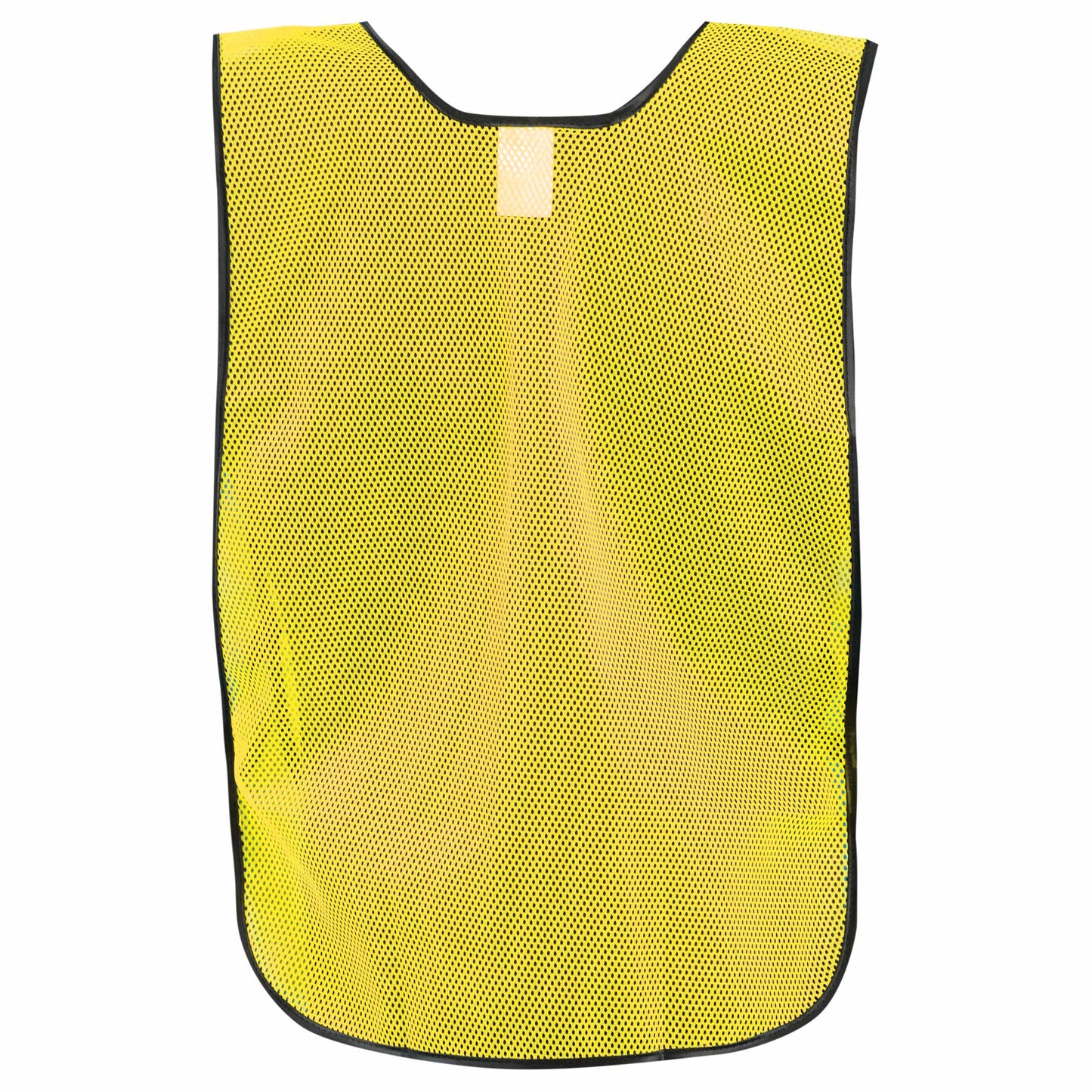 Orange Safety Vests - OccuNomix - Polyester Mesh