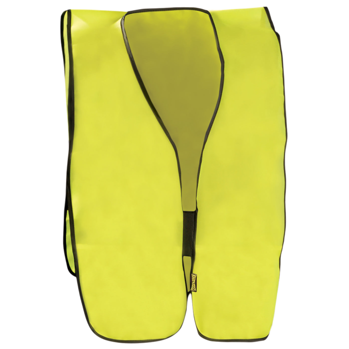 Yellow/Lime Safety Vests - OccuNomix - Affordable Polyester