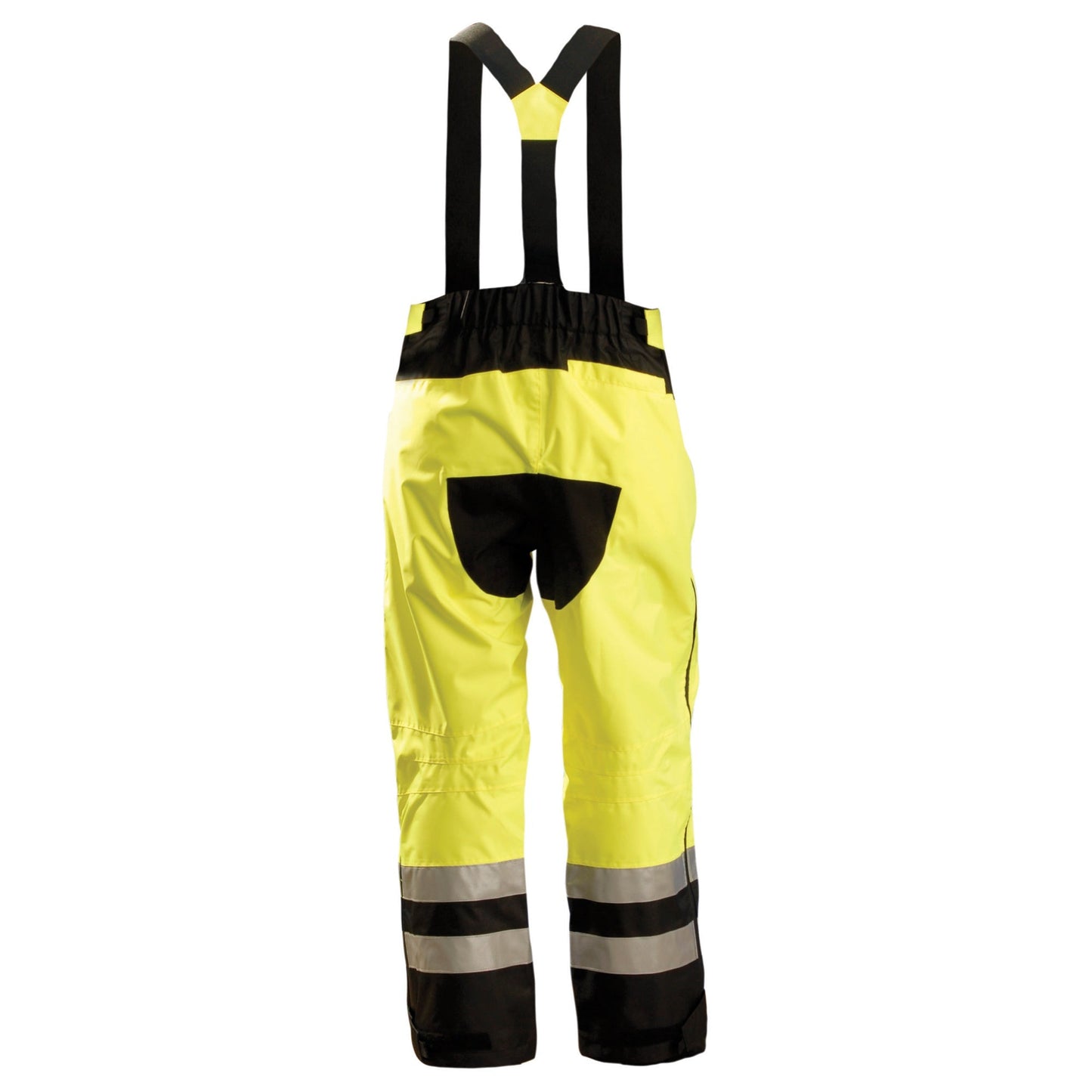 Yellow/Lime Rain Pants - OccuNomix - Durable Waterproof
