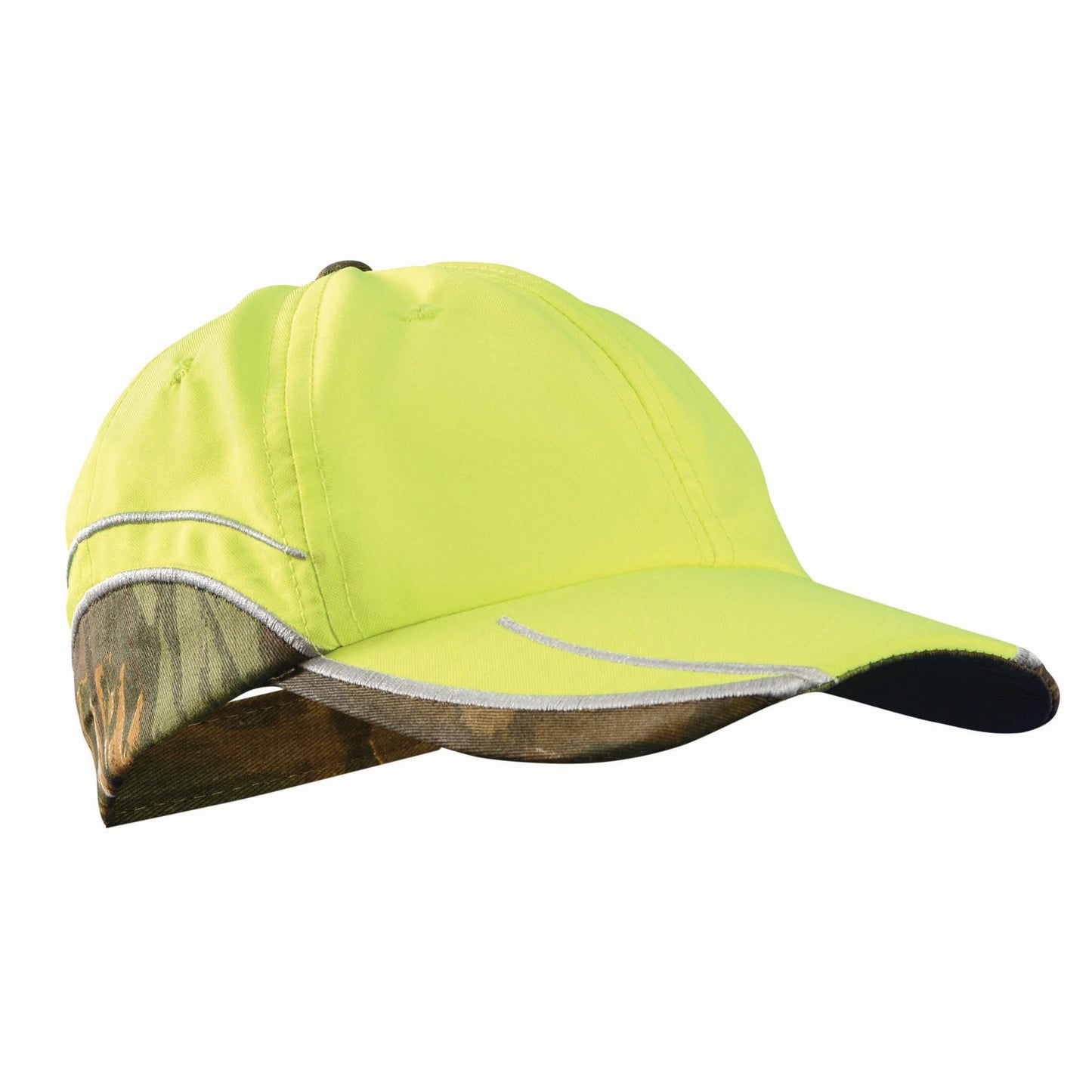 Navy/Camo Ball Caps - OccuNomix - Cooling Material