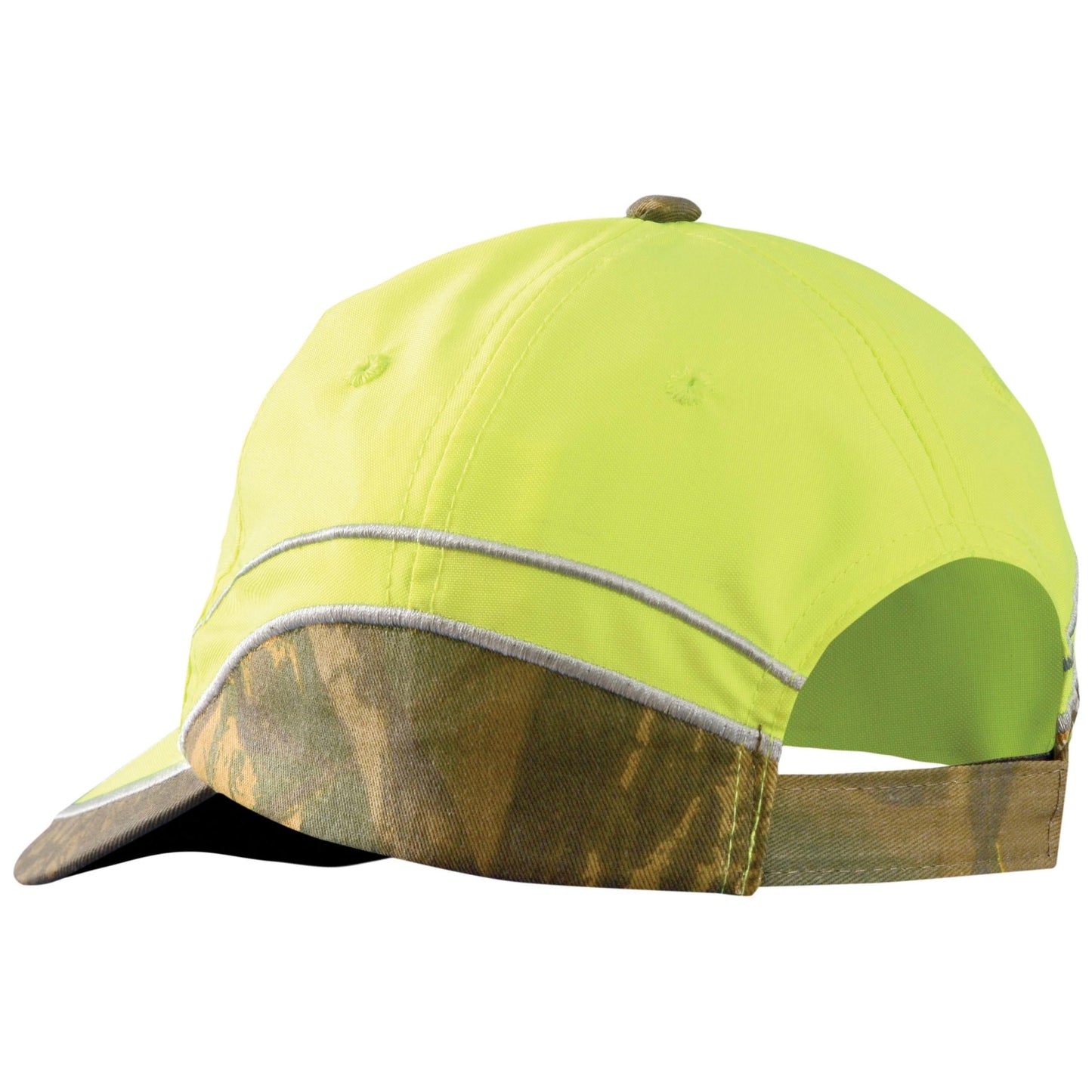 Navy/Camo Ball Caps - OccuNomix - Cooling Material