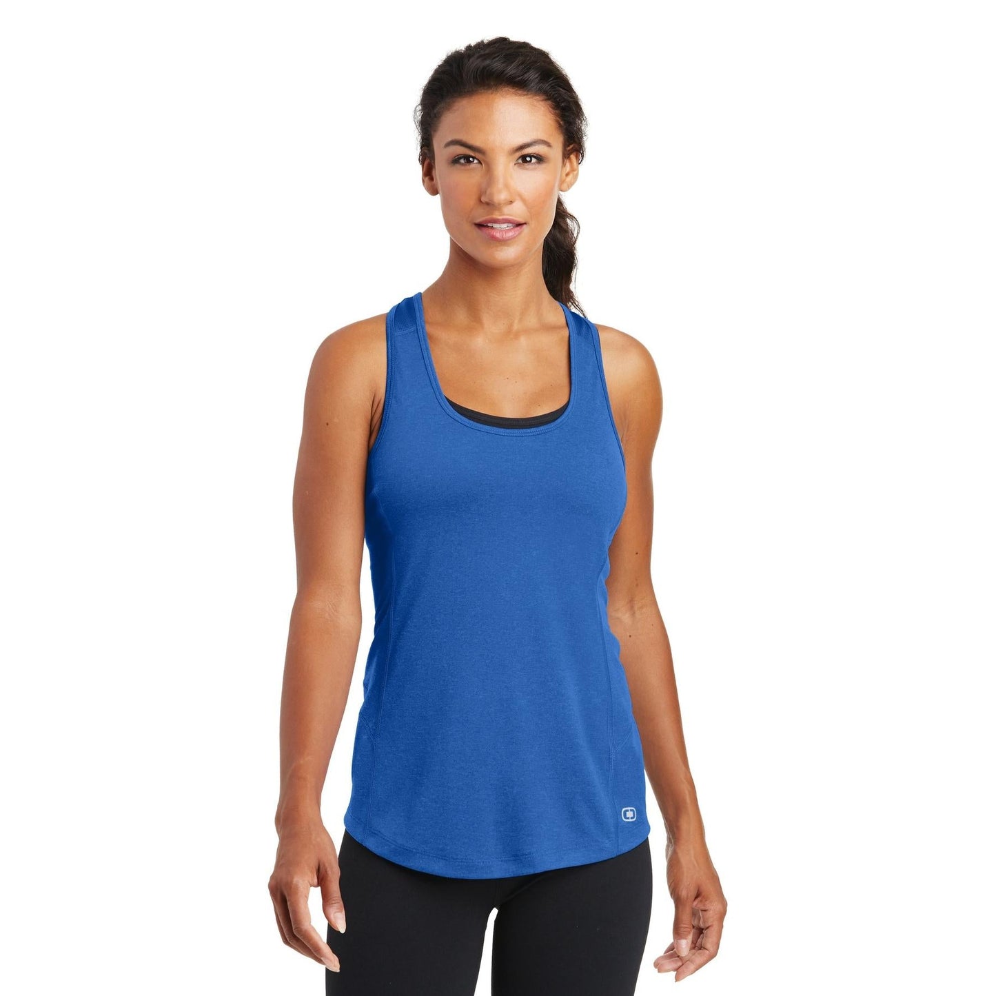 Blacktop Tank Top - OGIO Endurance - Wicking Comfort