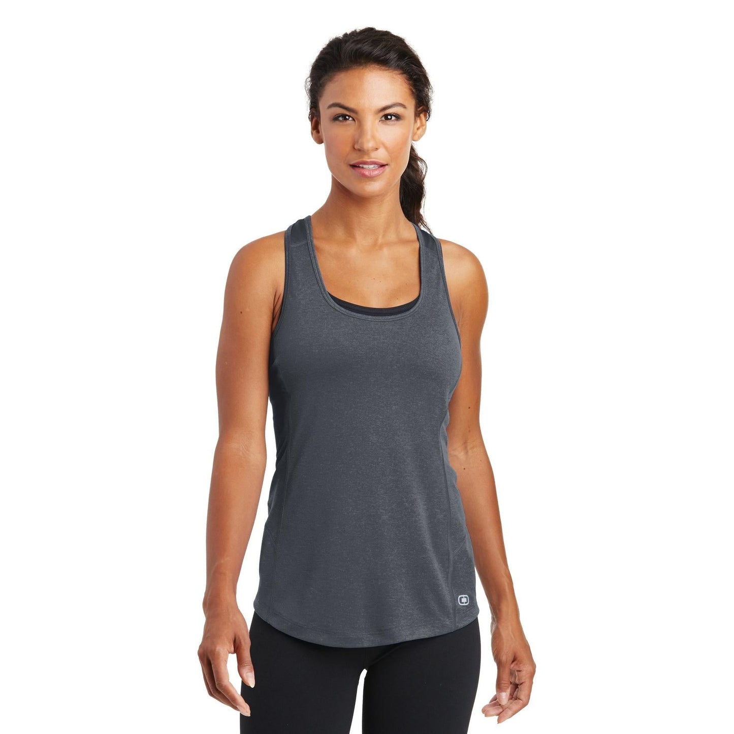 Blacktop Tank Top - OGIO Endurance - Wicking Comfort