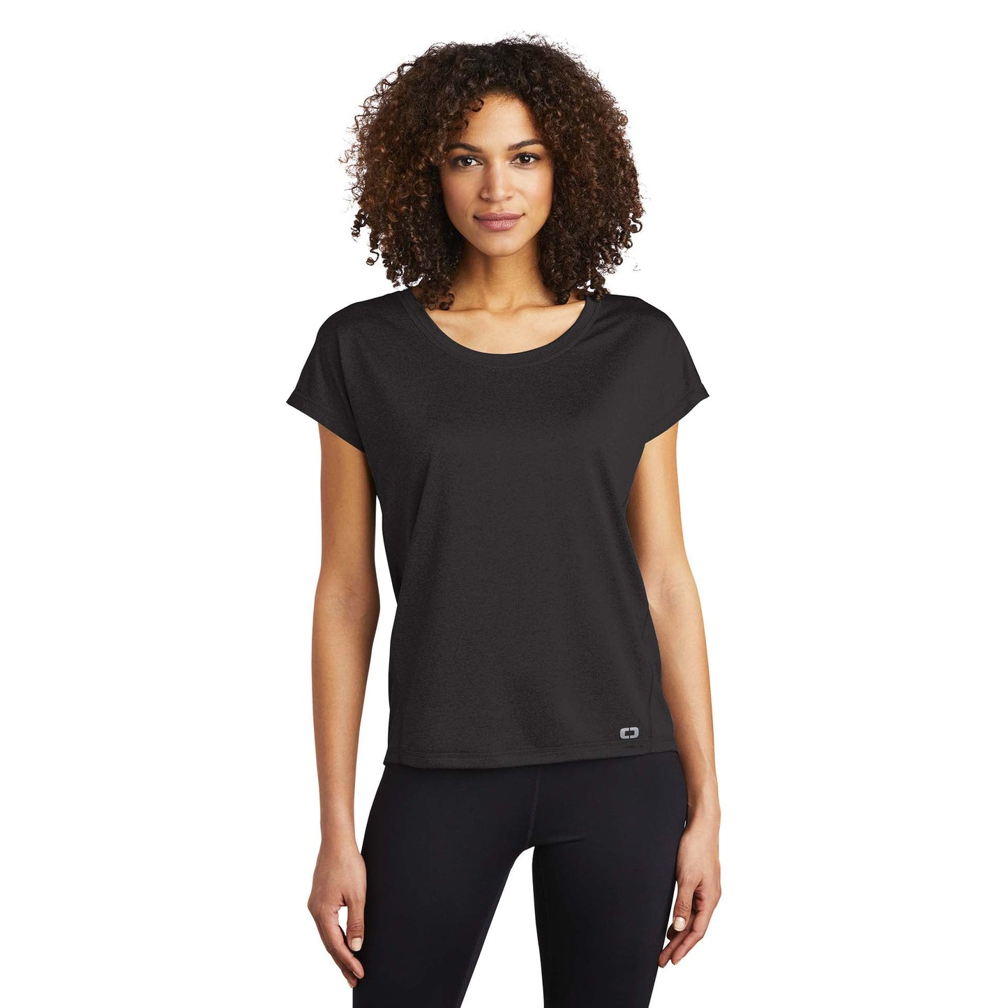 Blacktop T-Shirt - OGIO - Breathable Comfort