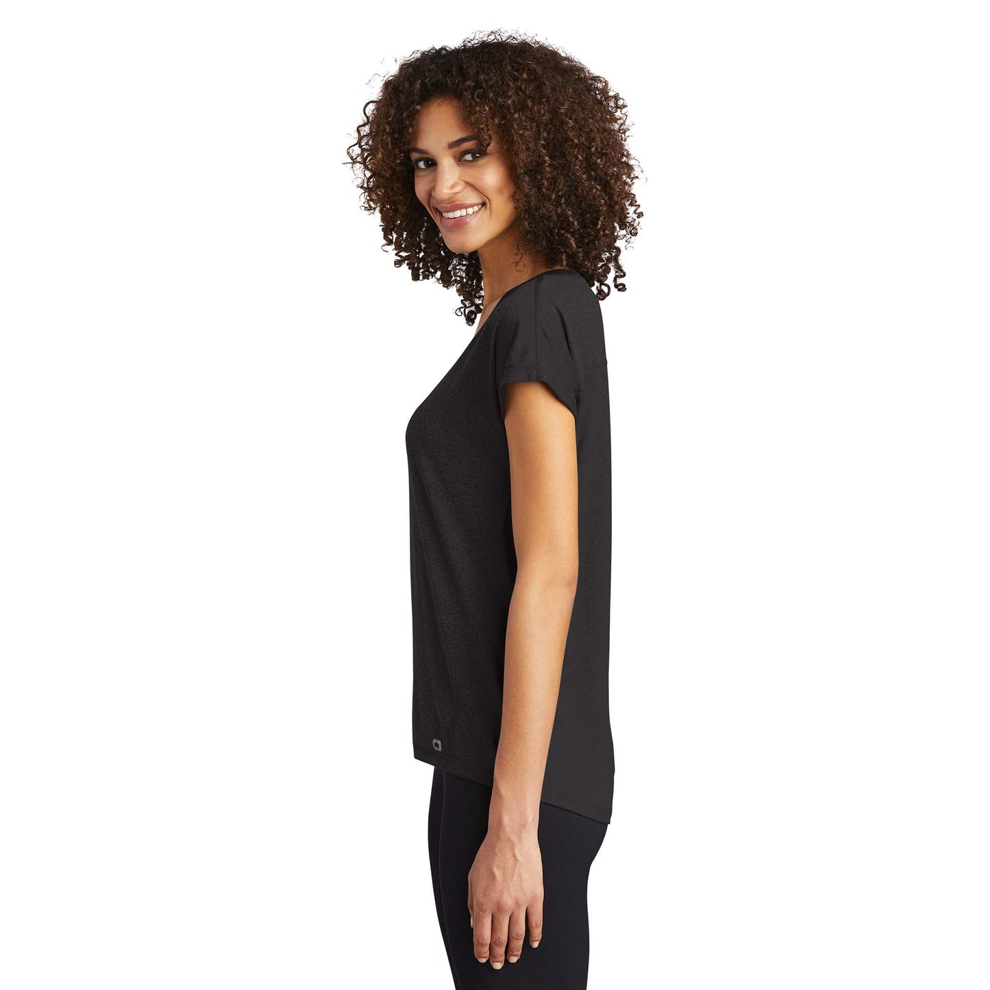 Blacktop T-Shirt - OGIO - Breathable Comfort