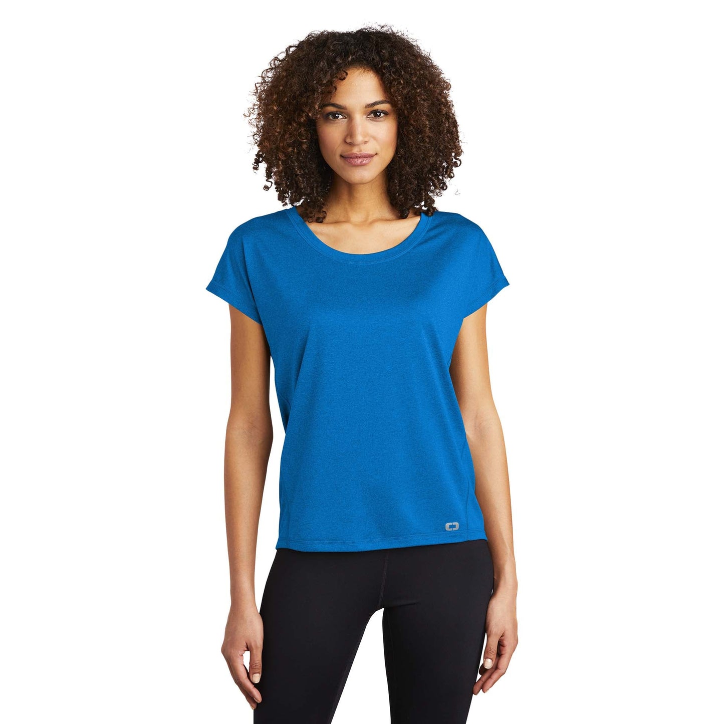 Blacktop T-Shirt - OGIO - Breathable Comfort