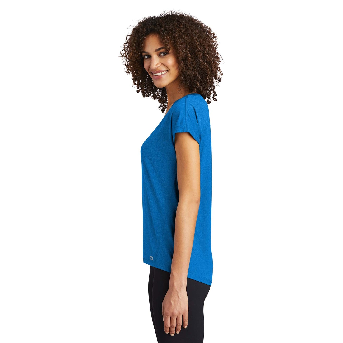 Blacktop T-Shirt - OGIO - Breathable Comfort
