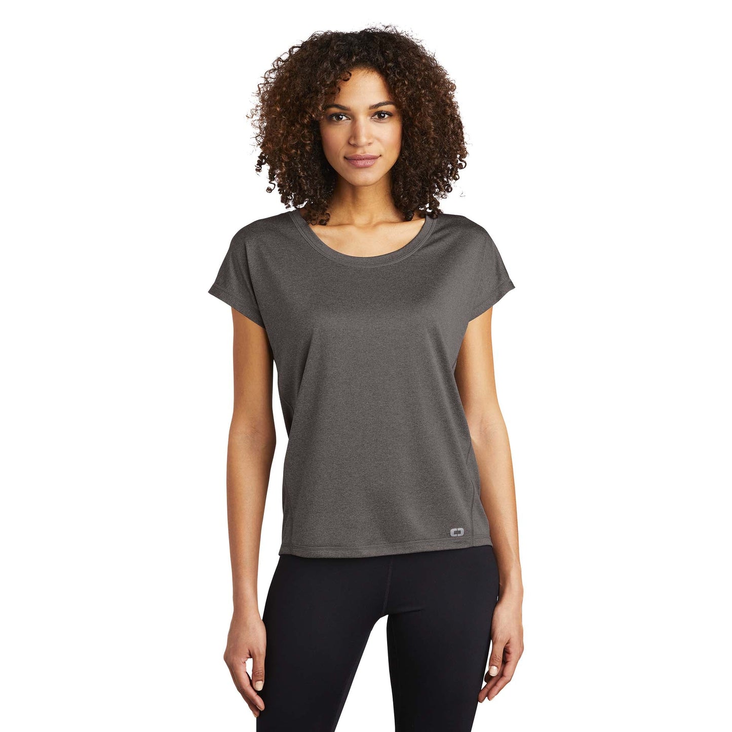 Blacktop T-Shirt - OGIO - Breathable Comfort