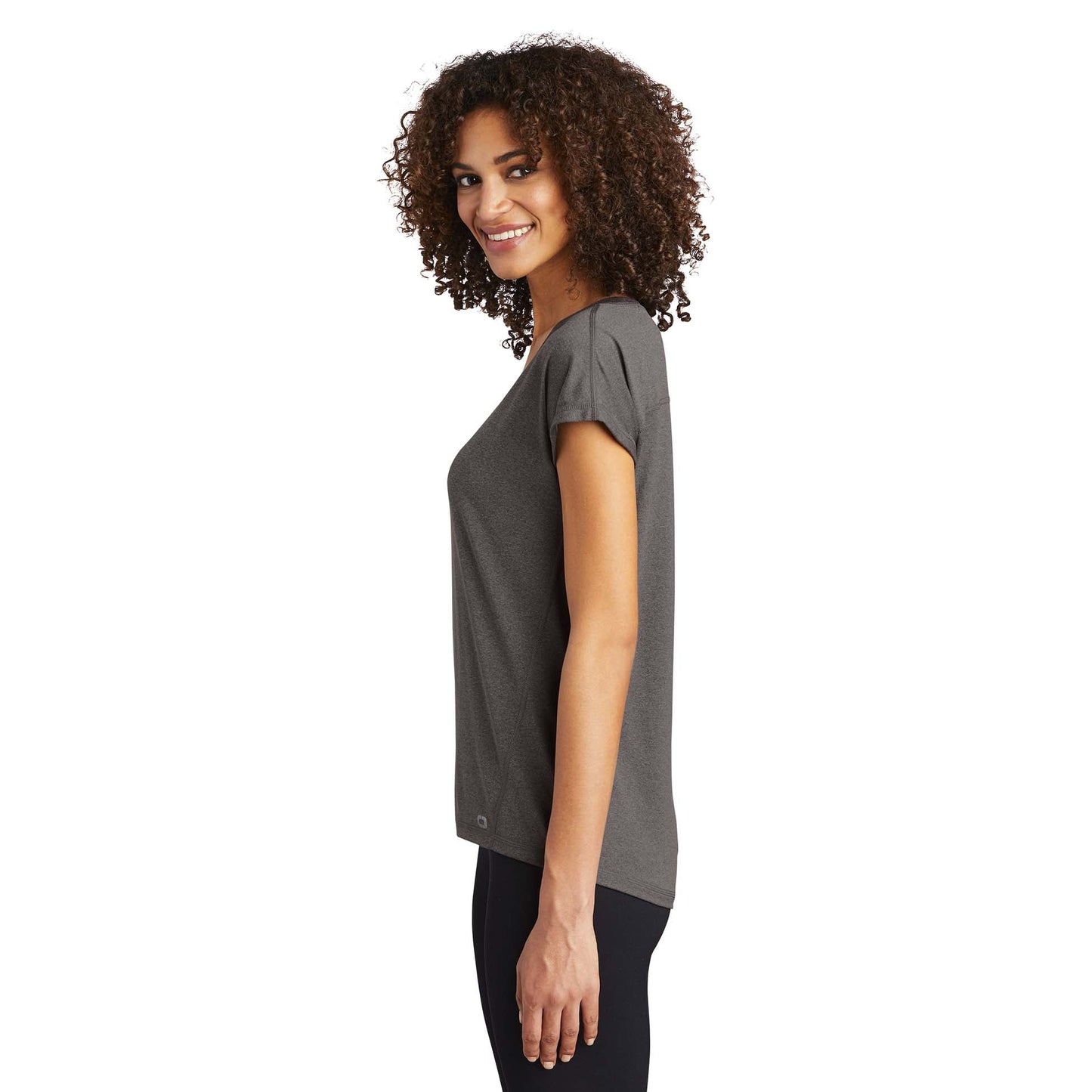 Blacktop T-Shirt - OGIO - Breathable Comfort