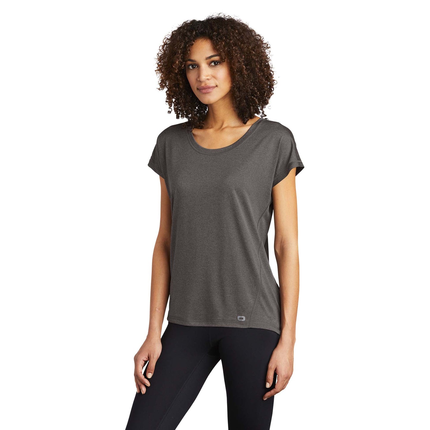 Blacktop T-Shirt - OGIO - Breathable Comfort