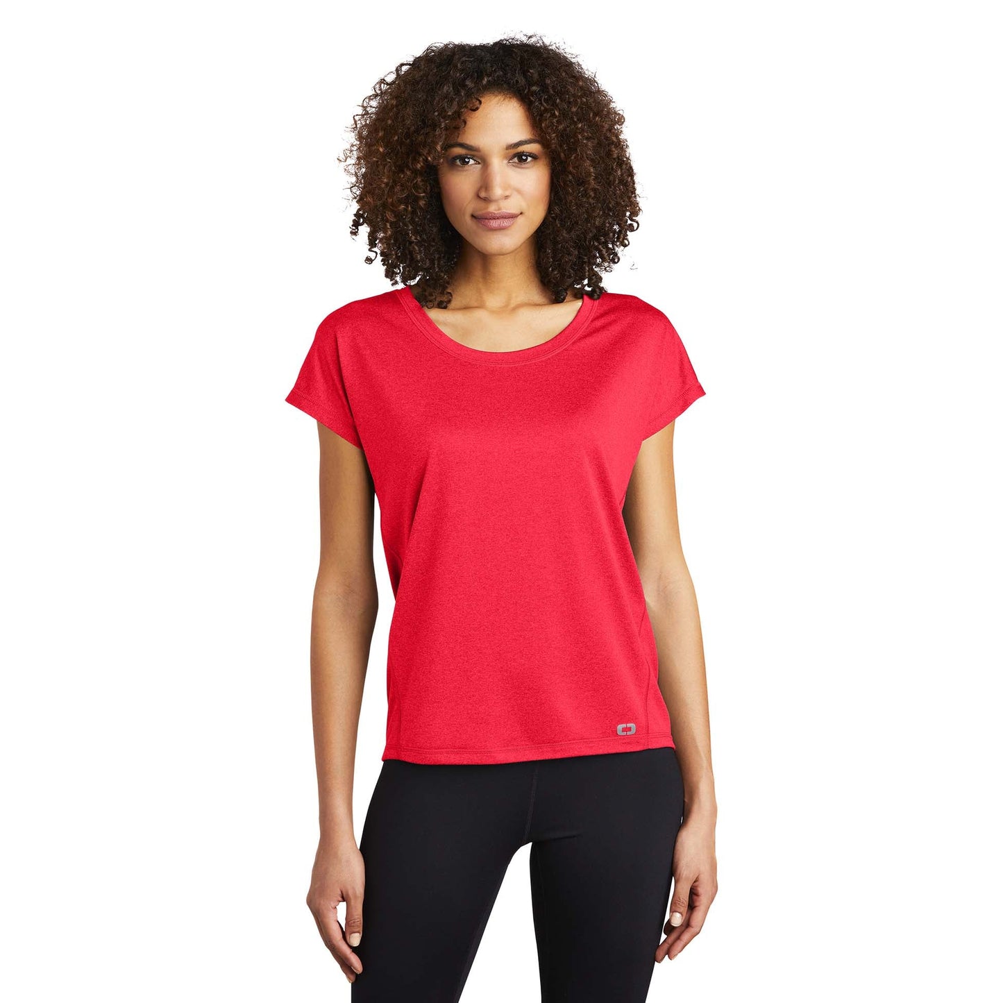 Blacktop T-Shirt - OGIO - Breathable Comfort