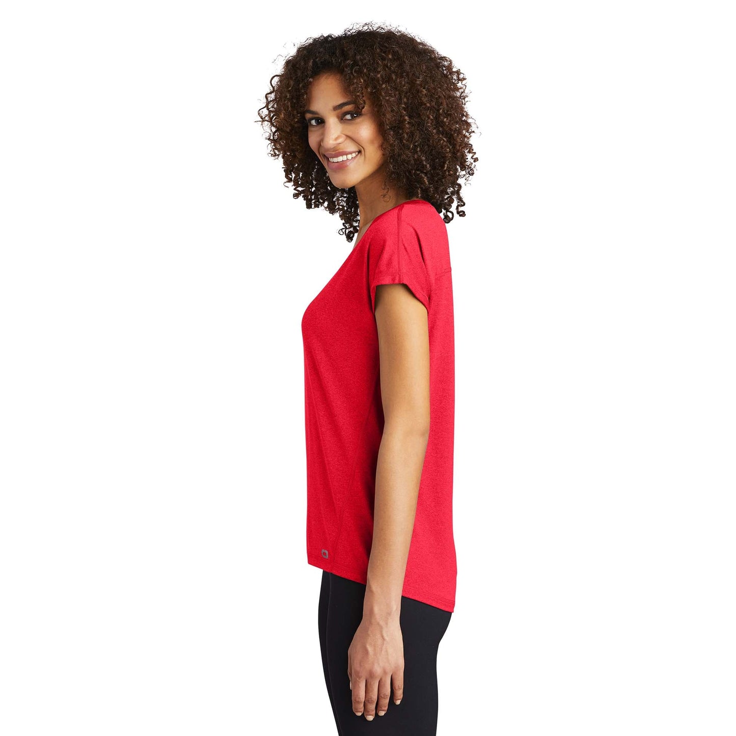 Blacktop T-Shirt - OGIO - Breathable Comfort
