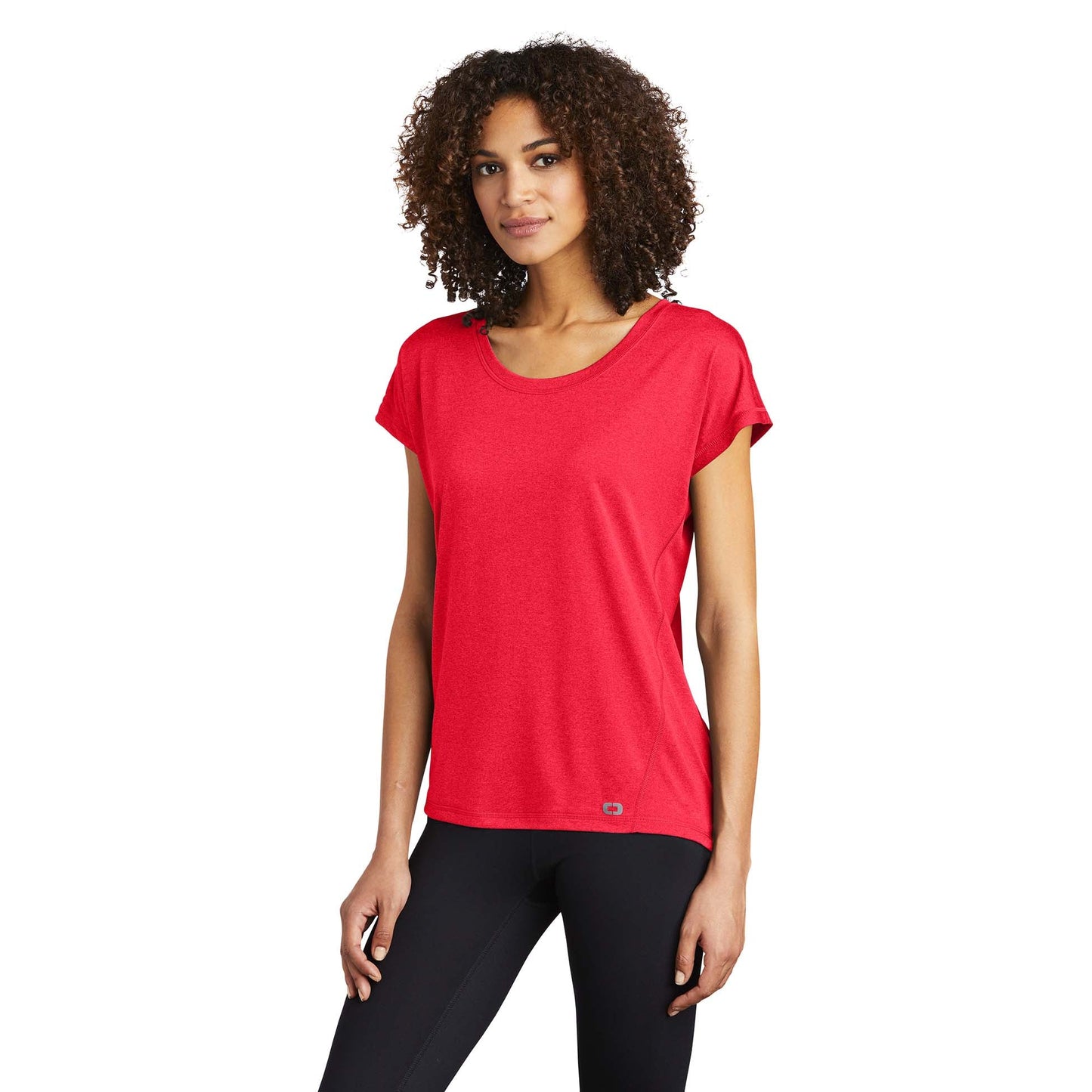 Blacktop T-Shirt - OGIO - Breathable Comfort