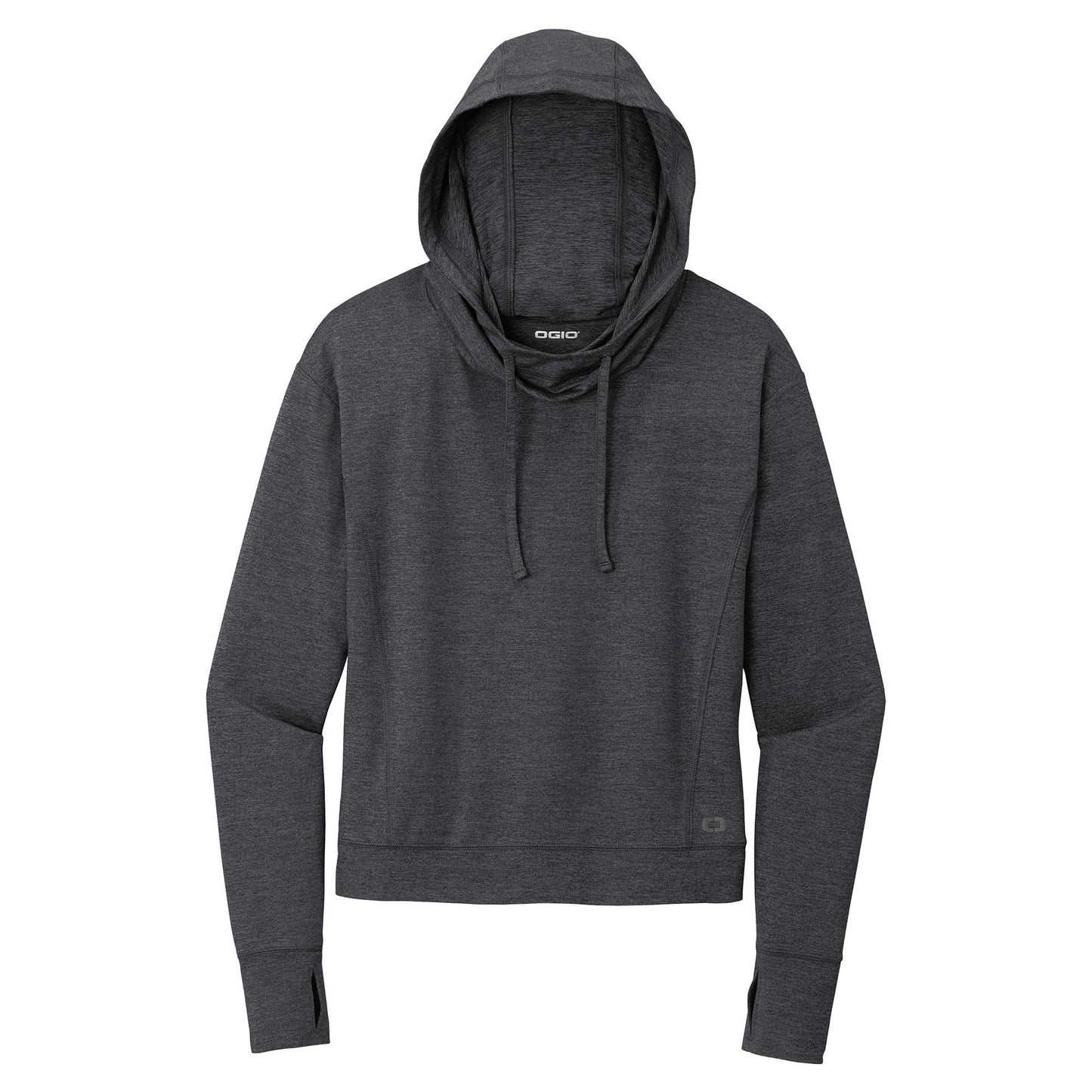 Blacktop Heather Sweatshirt - OGIO Endurance - Soft Design