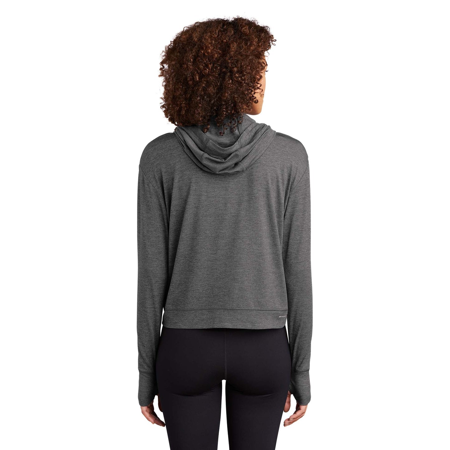 Blacktop Heather Sweatshirt - OGIO Endurance - Soft Design