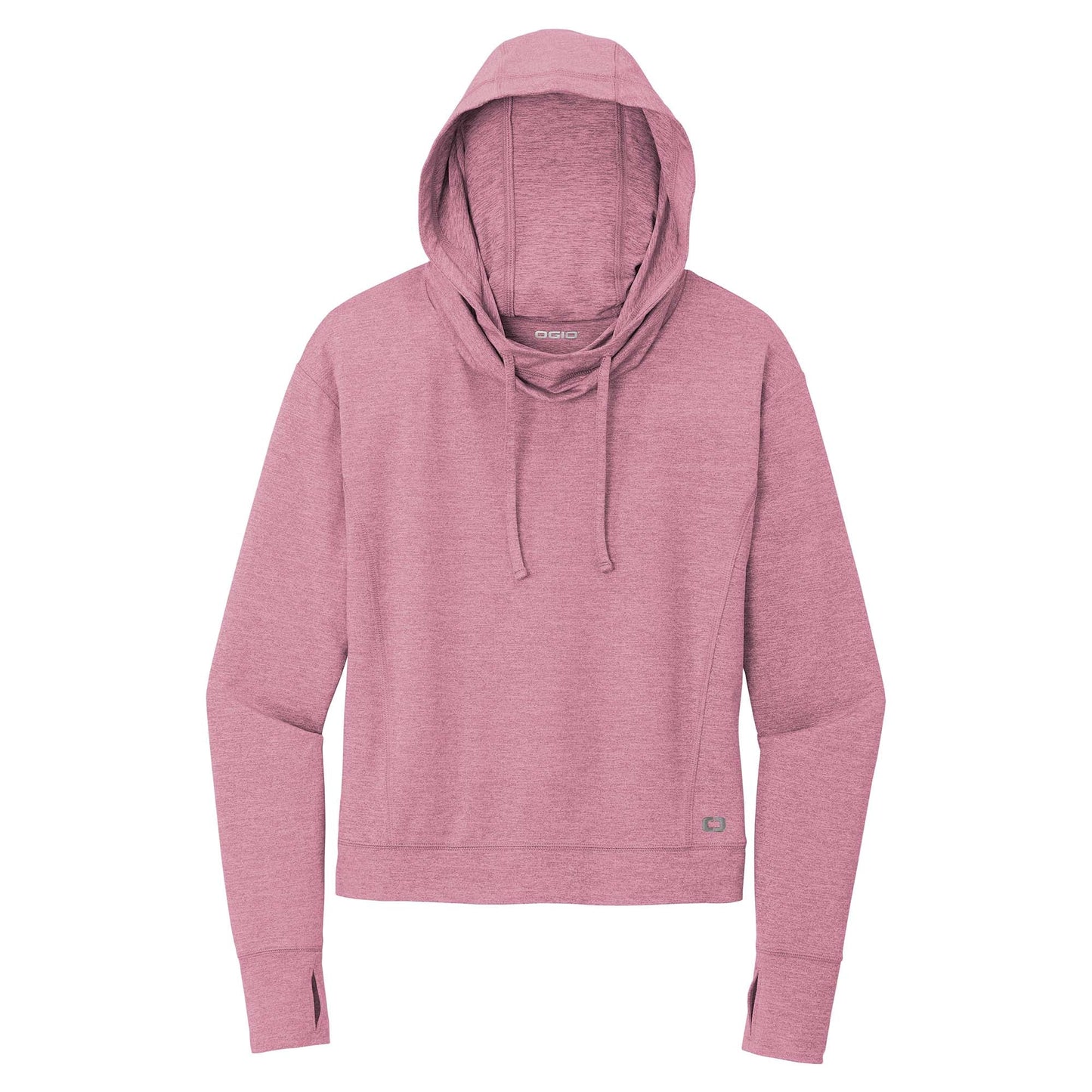 Blacktop Heather Sweatshirt - OGIO Endurance - Soft Design