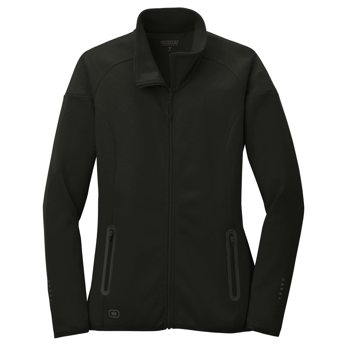 Aluminum Grey Jacket - OGIO - Comfortable Design