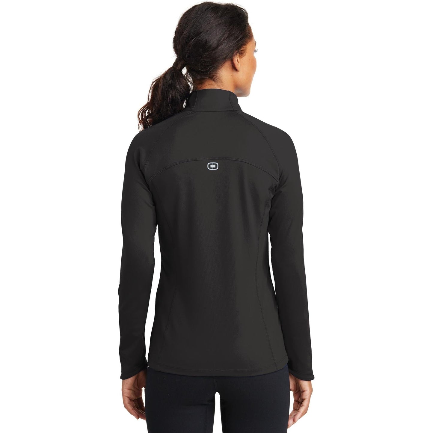 Blacktop Sweatshirt - OGIO - Stay-Cool Comfort