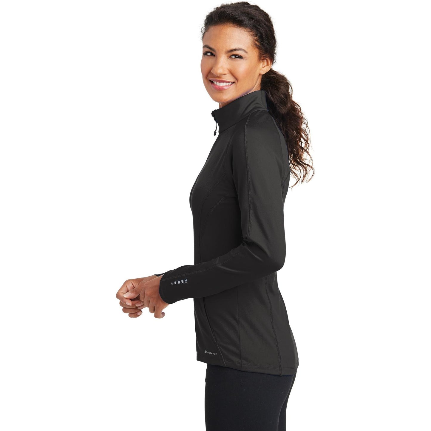 Blacktop Sweatshirt - OGIO - Stay-Cool Comfort