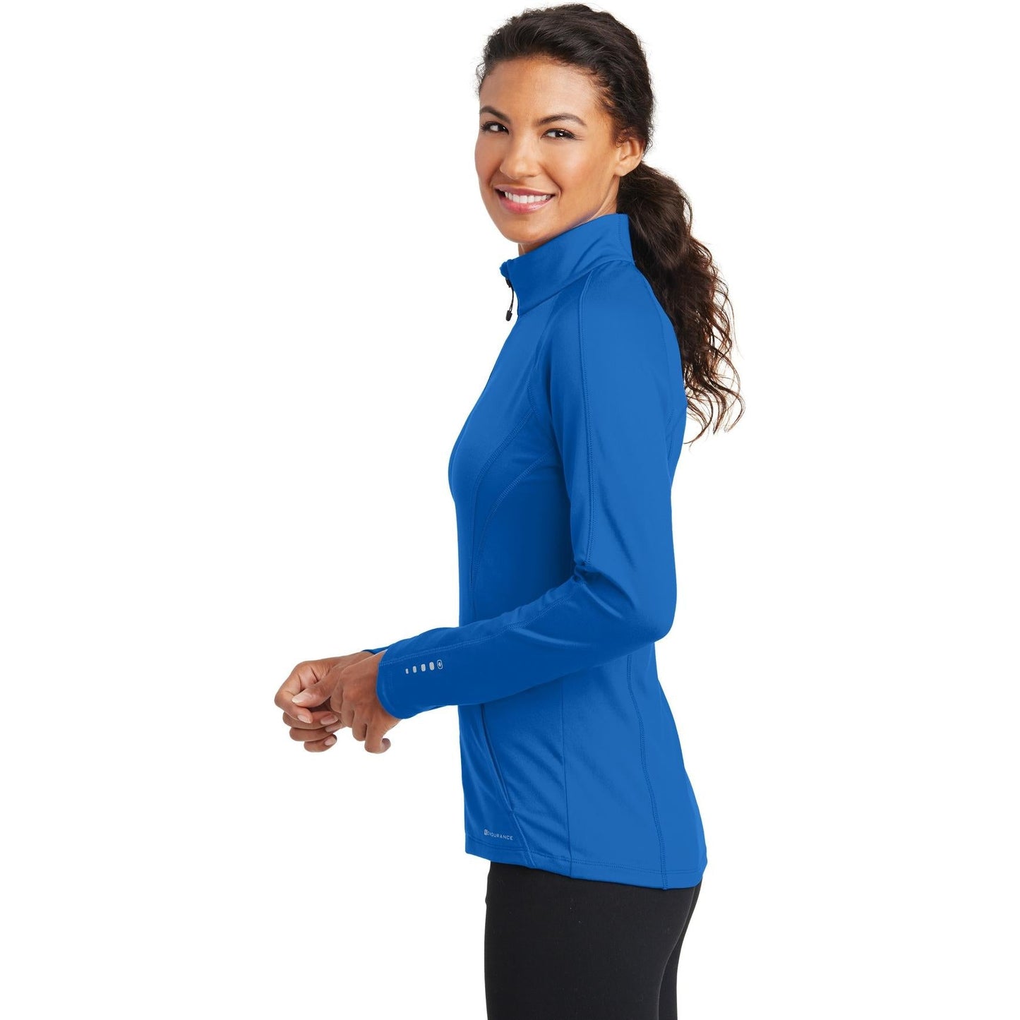 Blacktop Sweatshirt - OGIO - Stay-Cool Comfort
