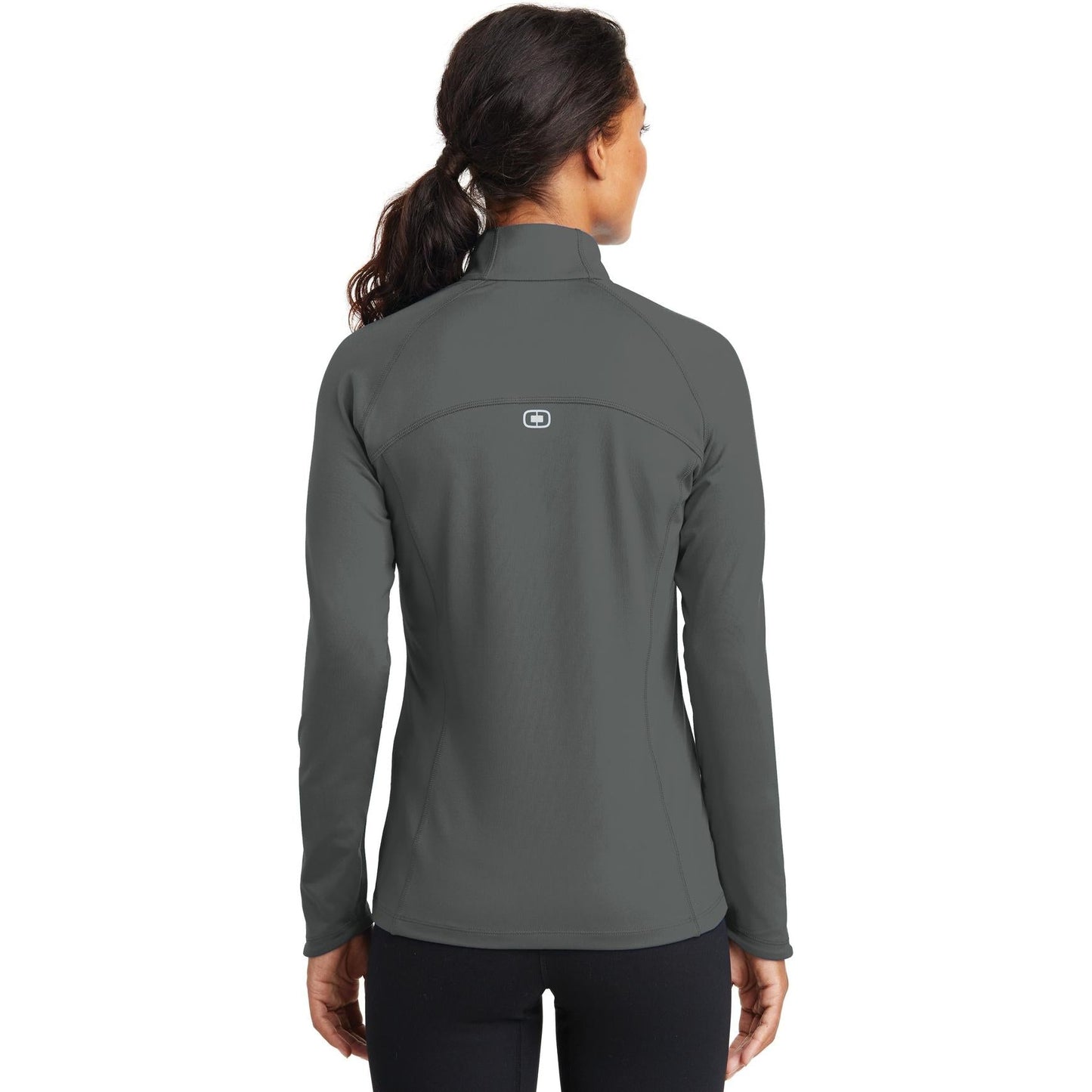 Blacktop Sweatshirt - OGIO - Stay-Cool Comfort