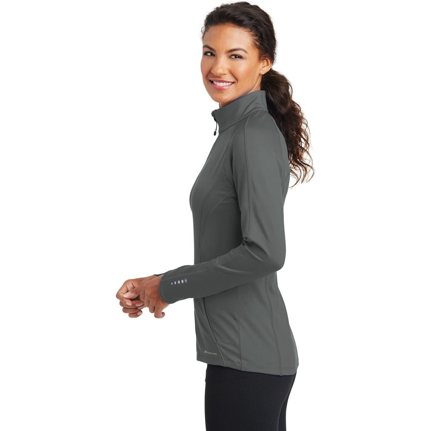 Blacktop Sweatshirt - OGIO - Stay-Cool Comfort