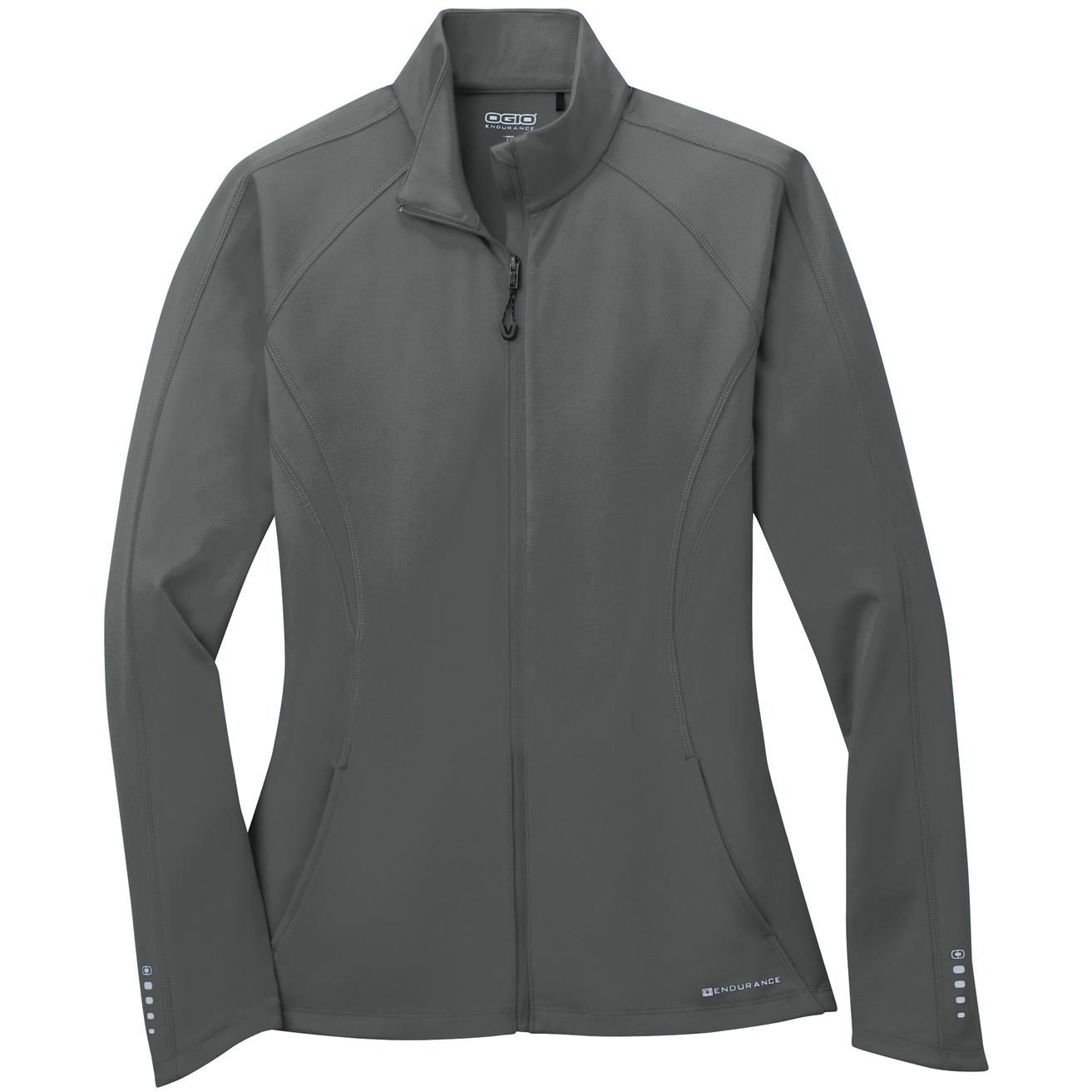 Blacktop Sweatshirt - OGIO - Stay-Cool Comfort