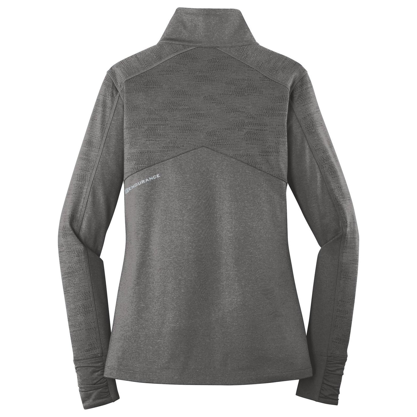 Blacktop Heather Jacket - OGIO Endurance - Layerable Comfort