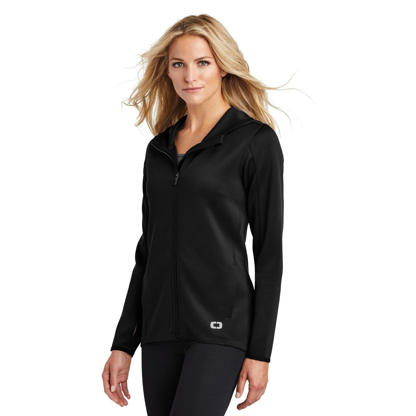 Blacktop Jacket - OGIO Endurance - Moisture-Wicking