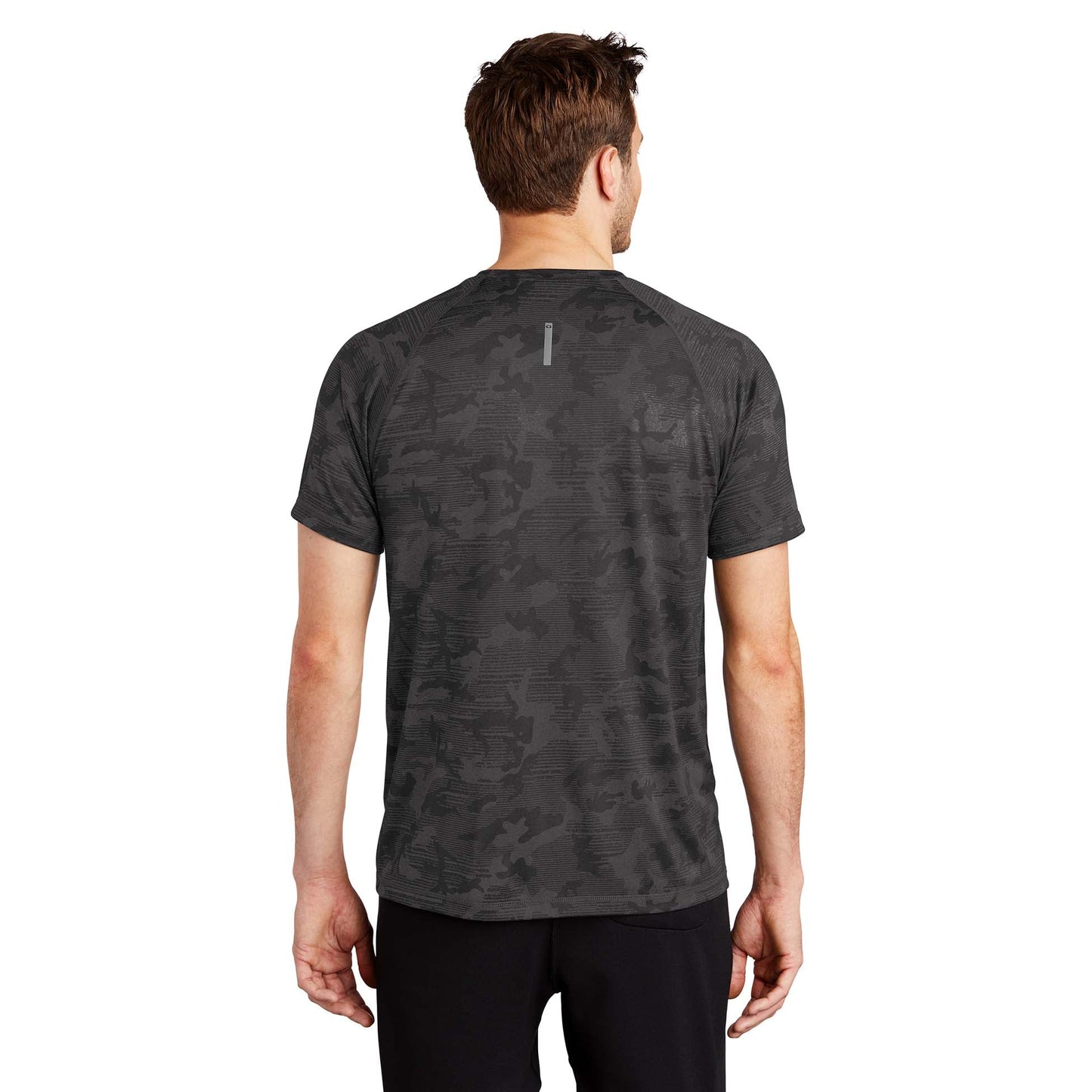 Blacktop Heather T-Shirts - OGIO - Stay-Cool Fabric