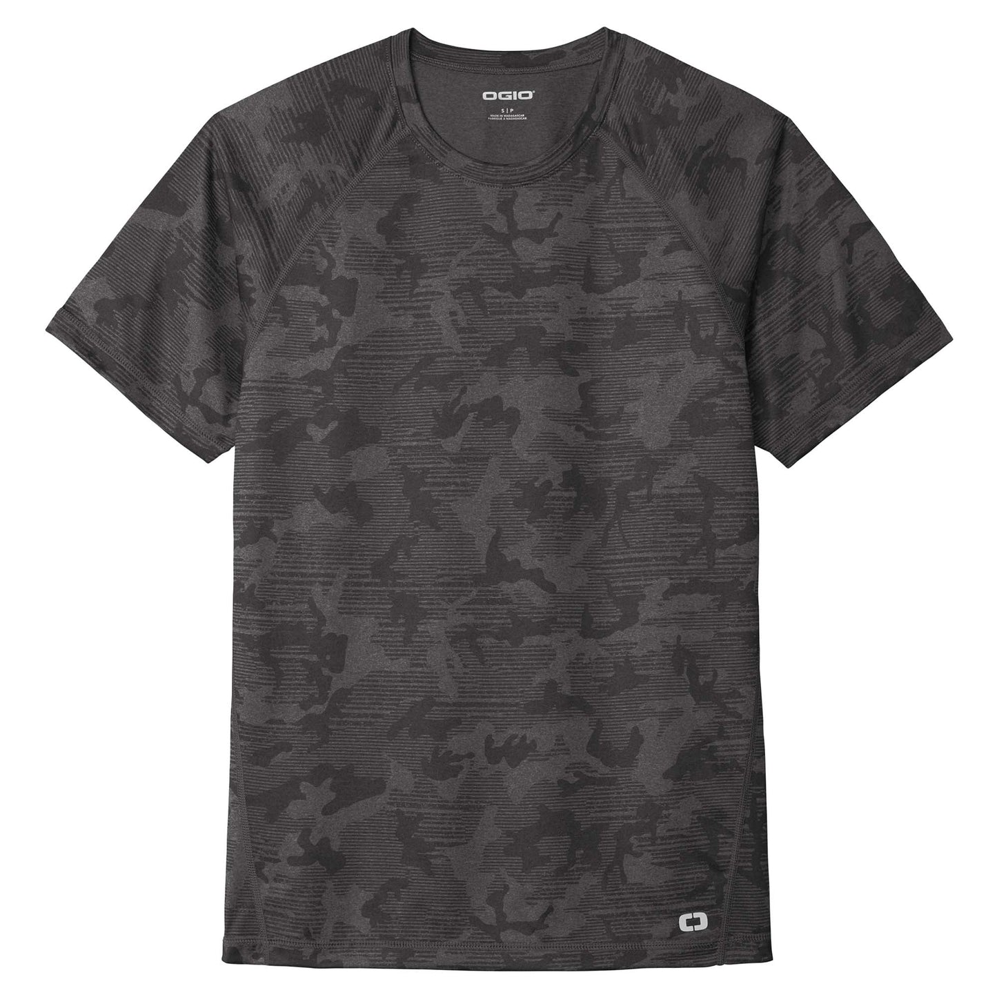 Blacktop Heather T-Shirts - OGIO - Stay-Cool Fabric