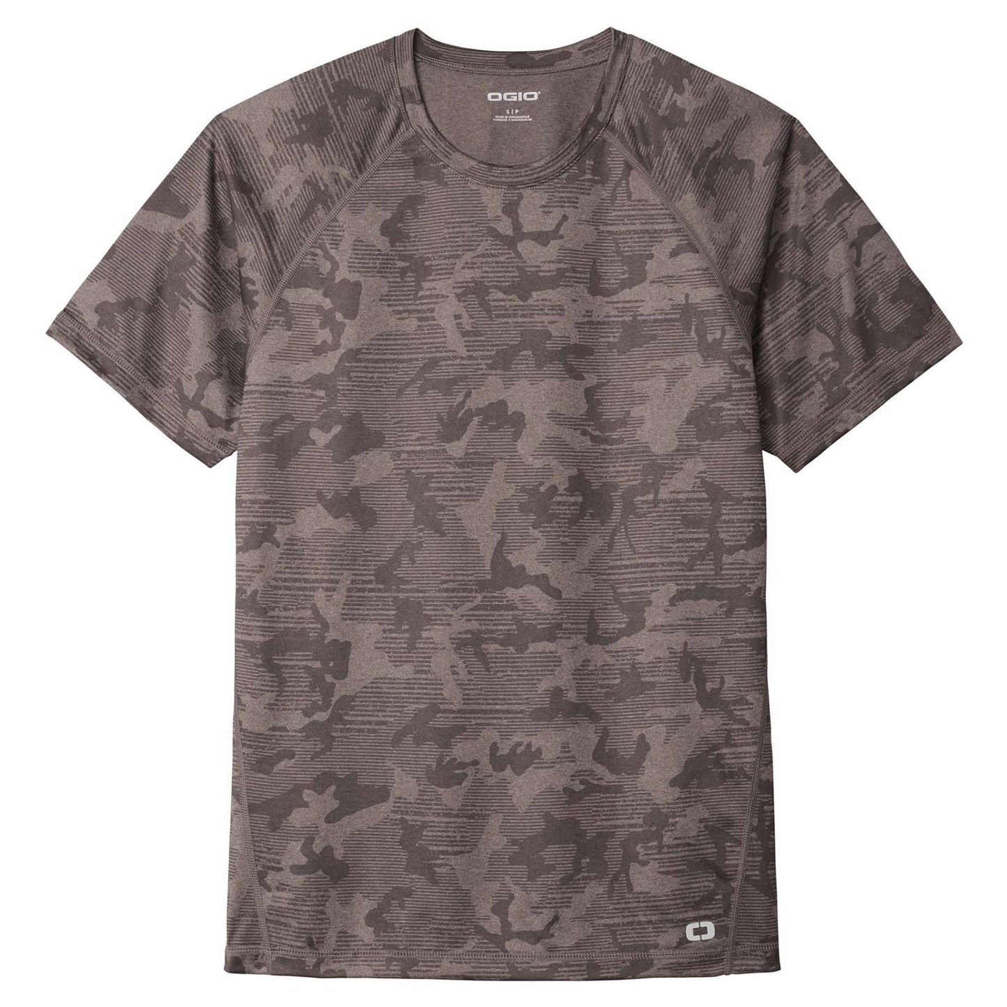 Blacktop Heather T-Shirts - OGIO - Stay-Cool Fabric