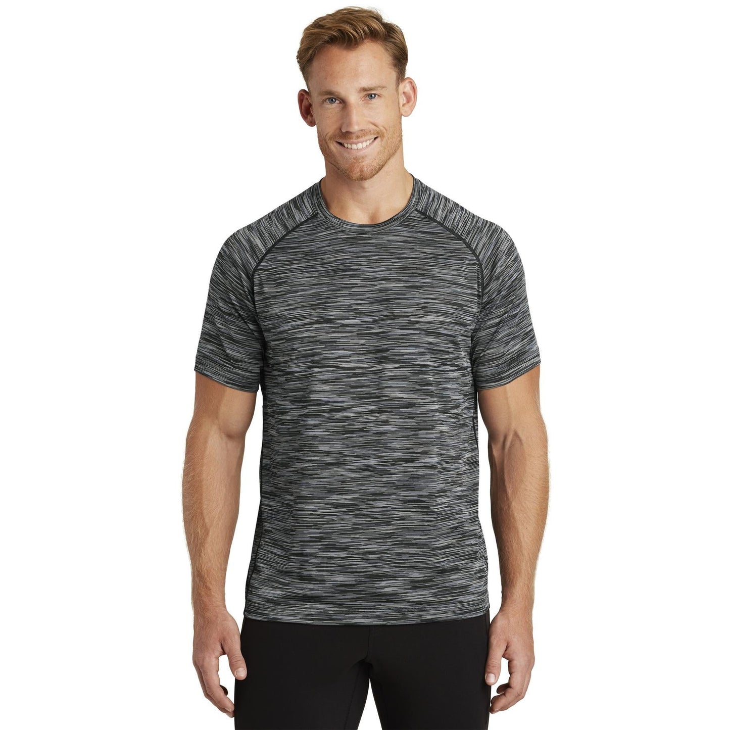 Blacktop Space Dye T-Shirt - OGIO Endurance - Cool Style