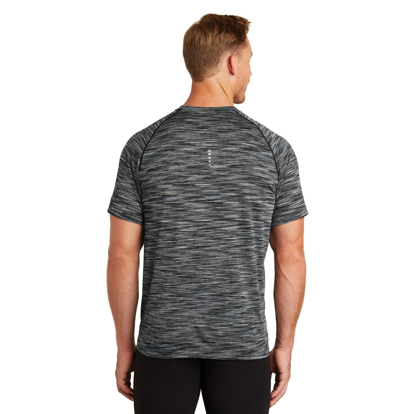Blacktop Space Dye T-Shirt - OGIO Endurance - Cool Style