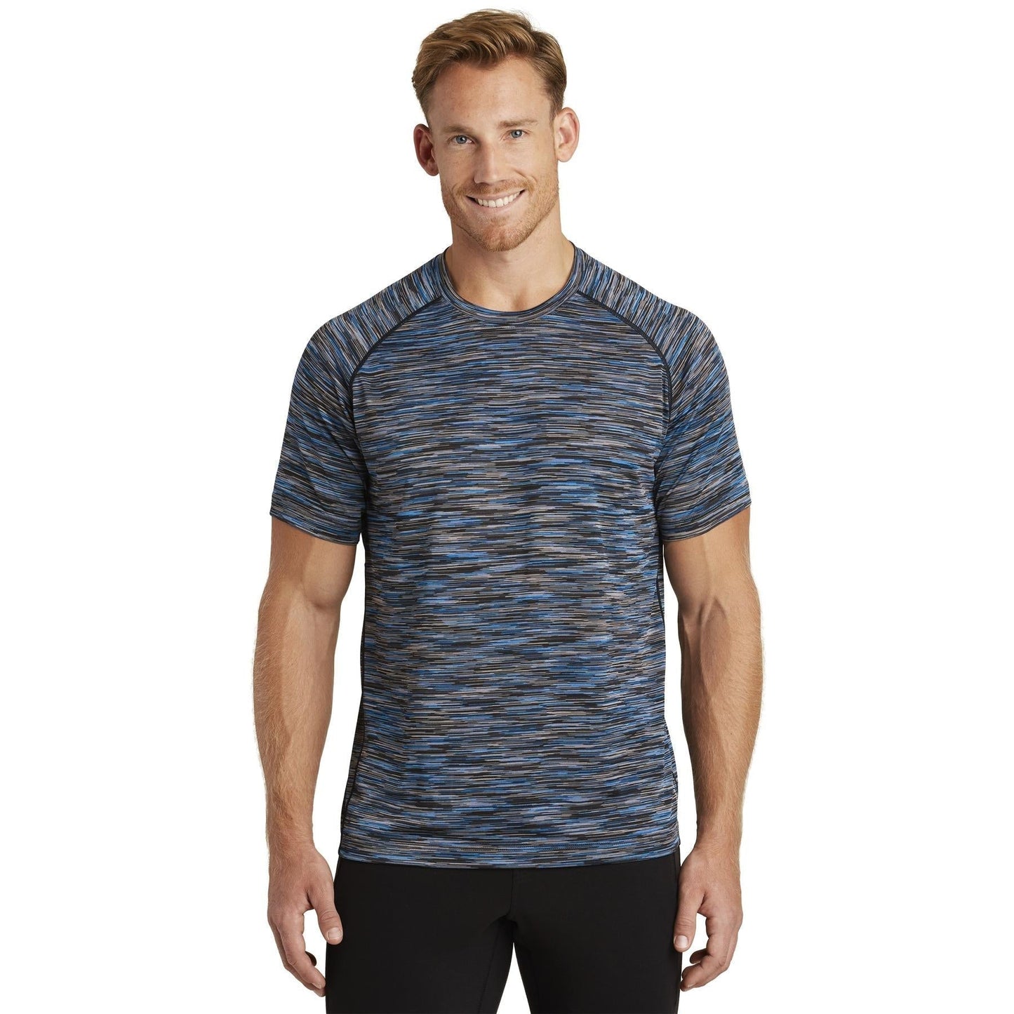 Blacktop Space Dye T-Shirt - OGIO Endurance - Cool Style