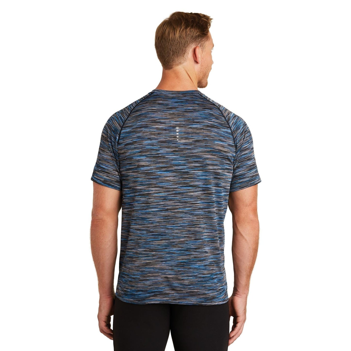 Blacktop Space Dye T-Shirt - OGIO Endurance - Cool Style